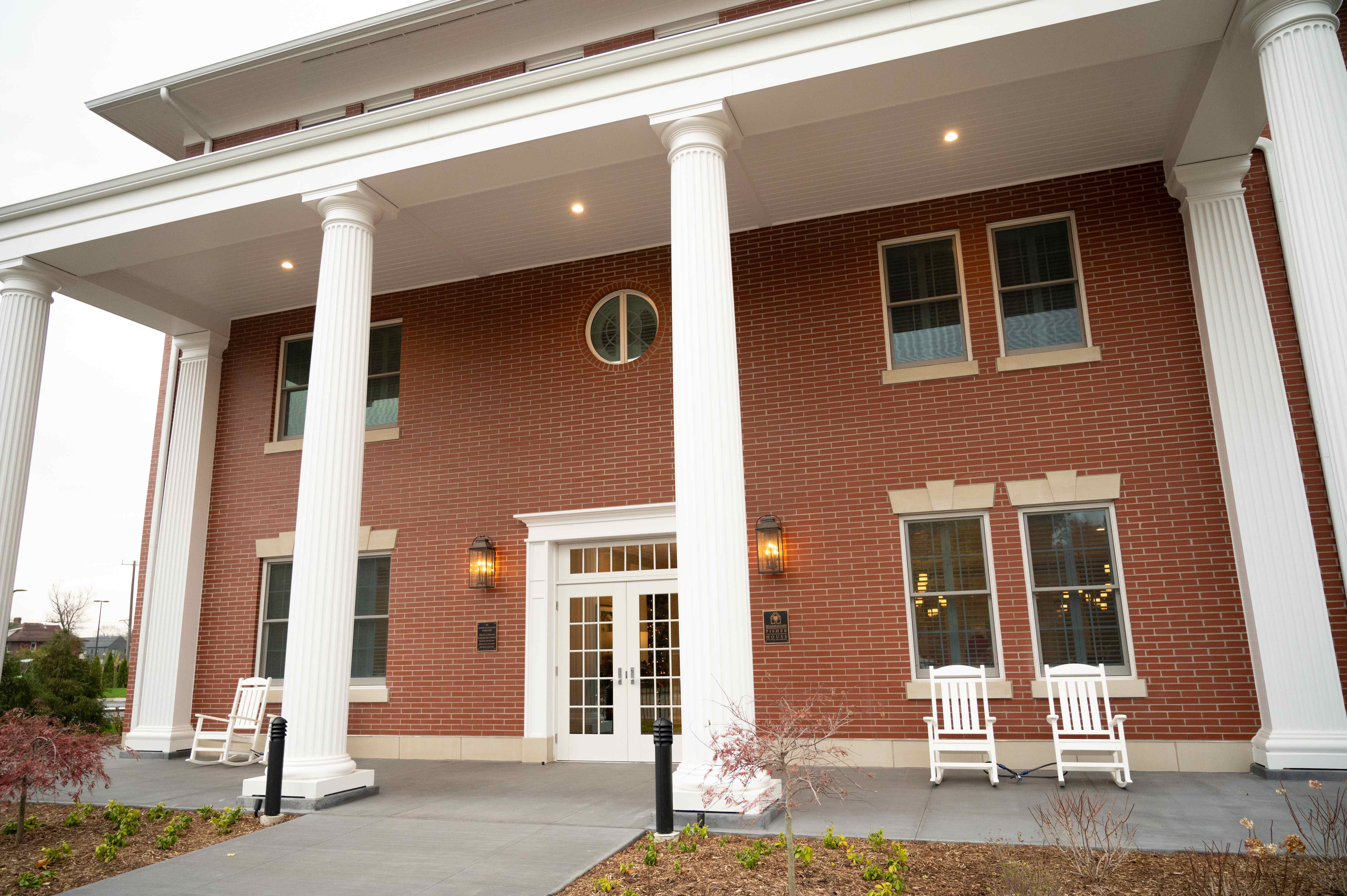 Detroit Fisher House