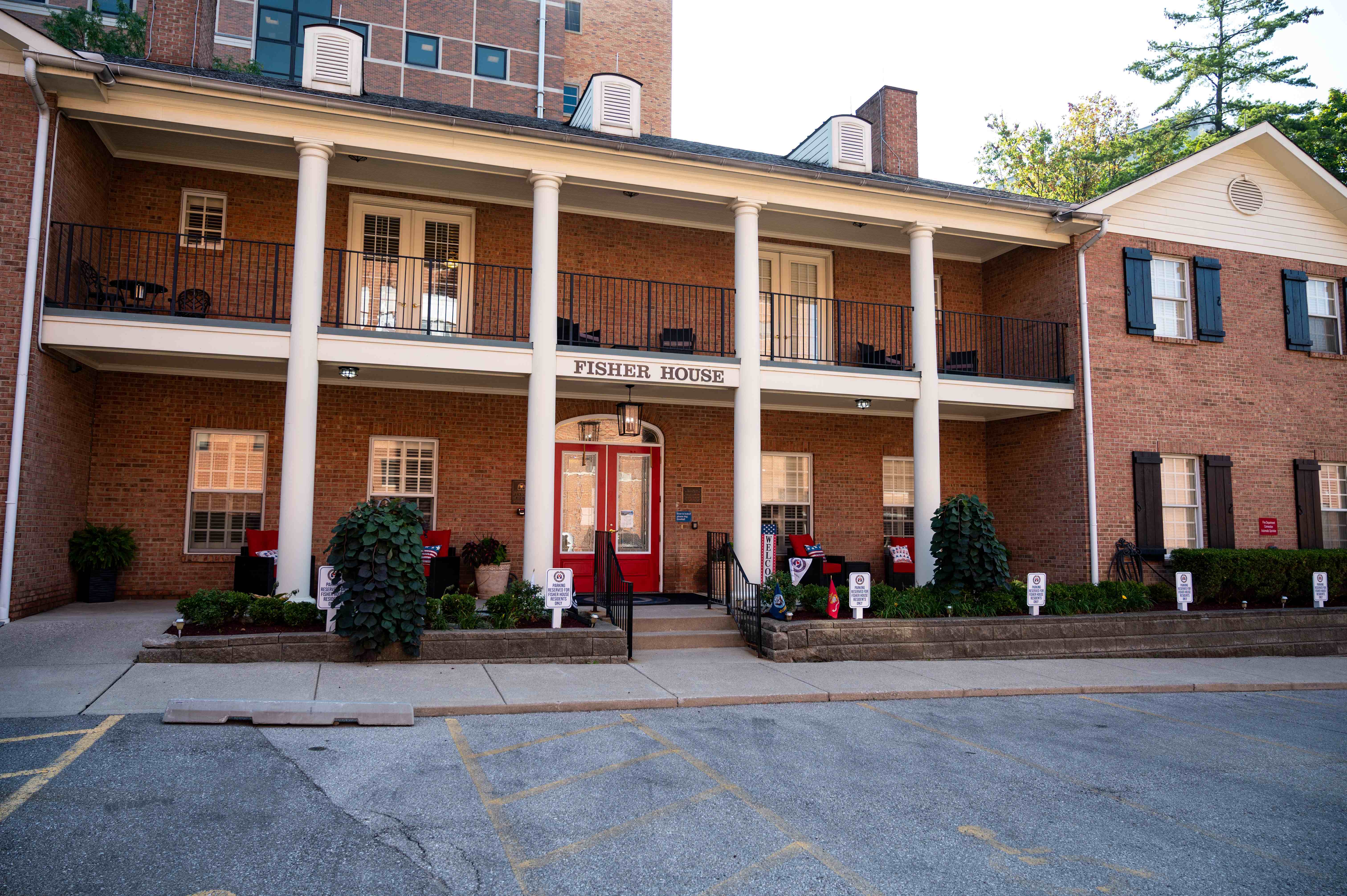 Cincinnati Fisher House