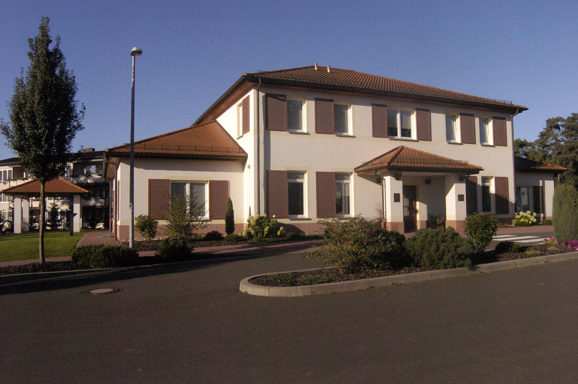 Landstuhl Army Fisher House