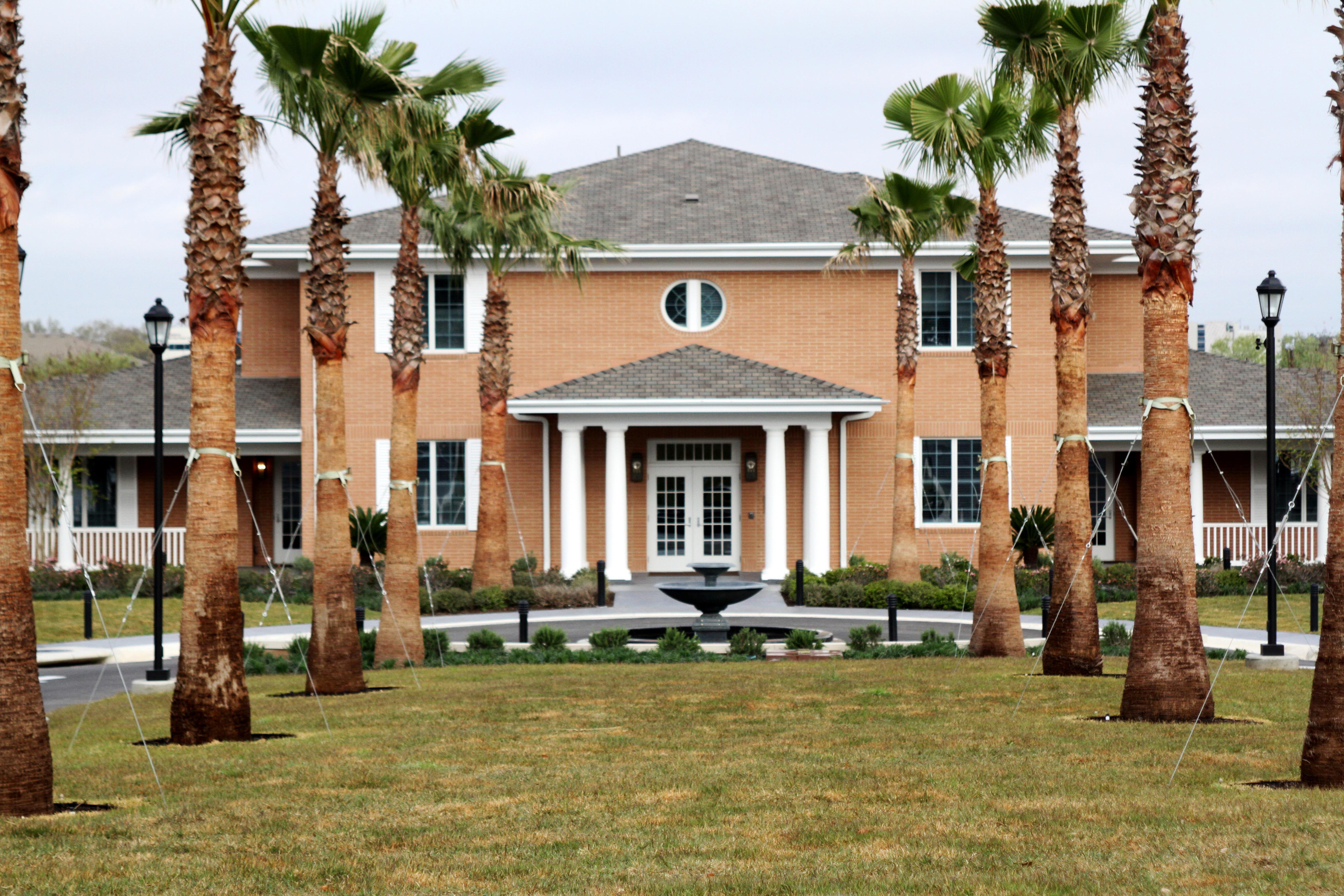 San Antonio VA Fisher Houses