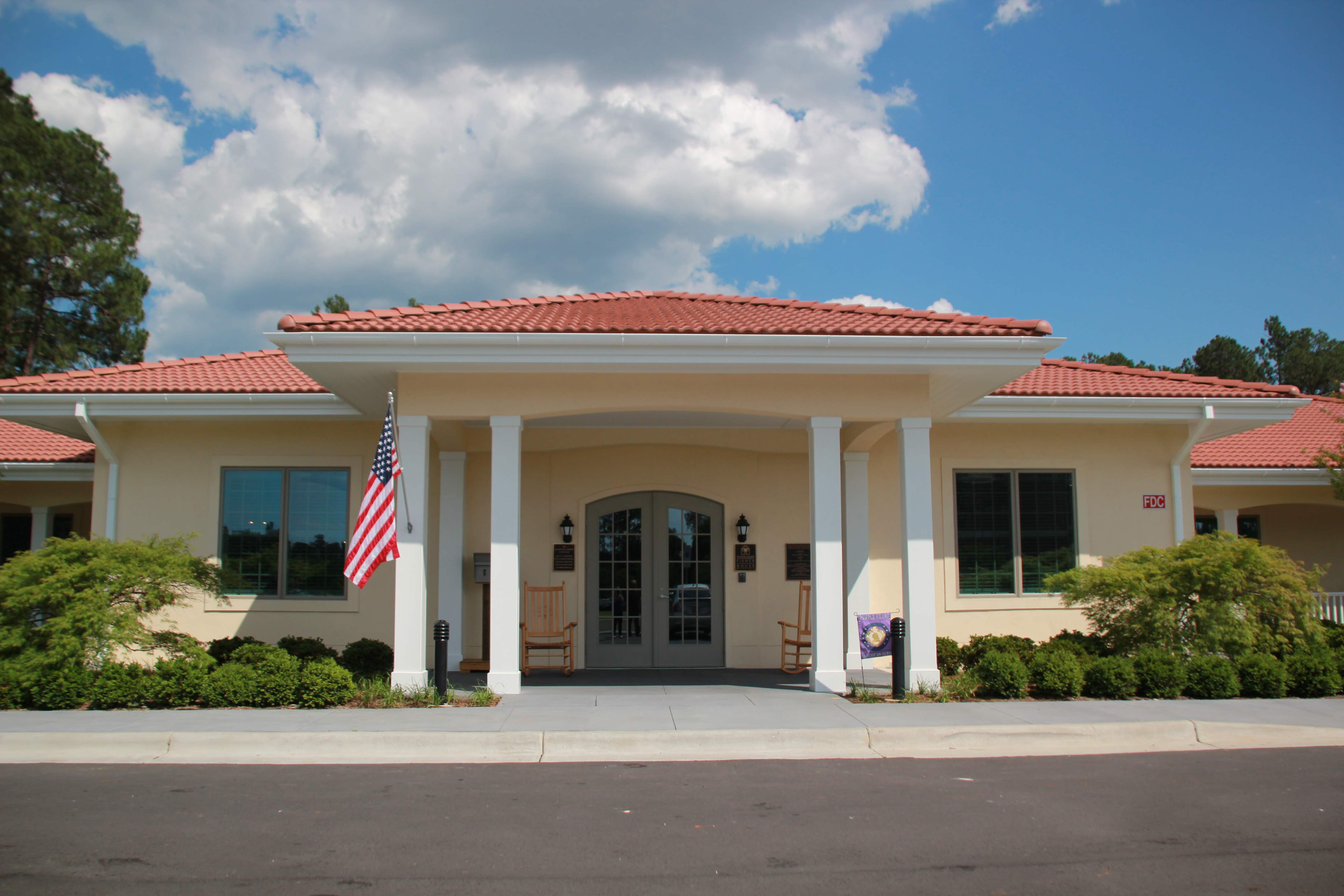 Fort Bragg Army Fisher House