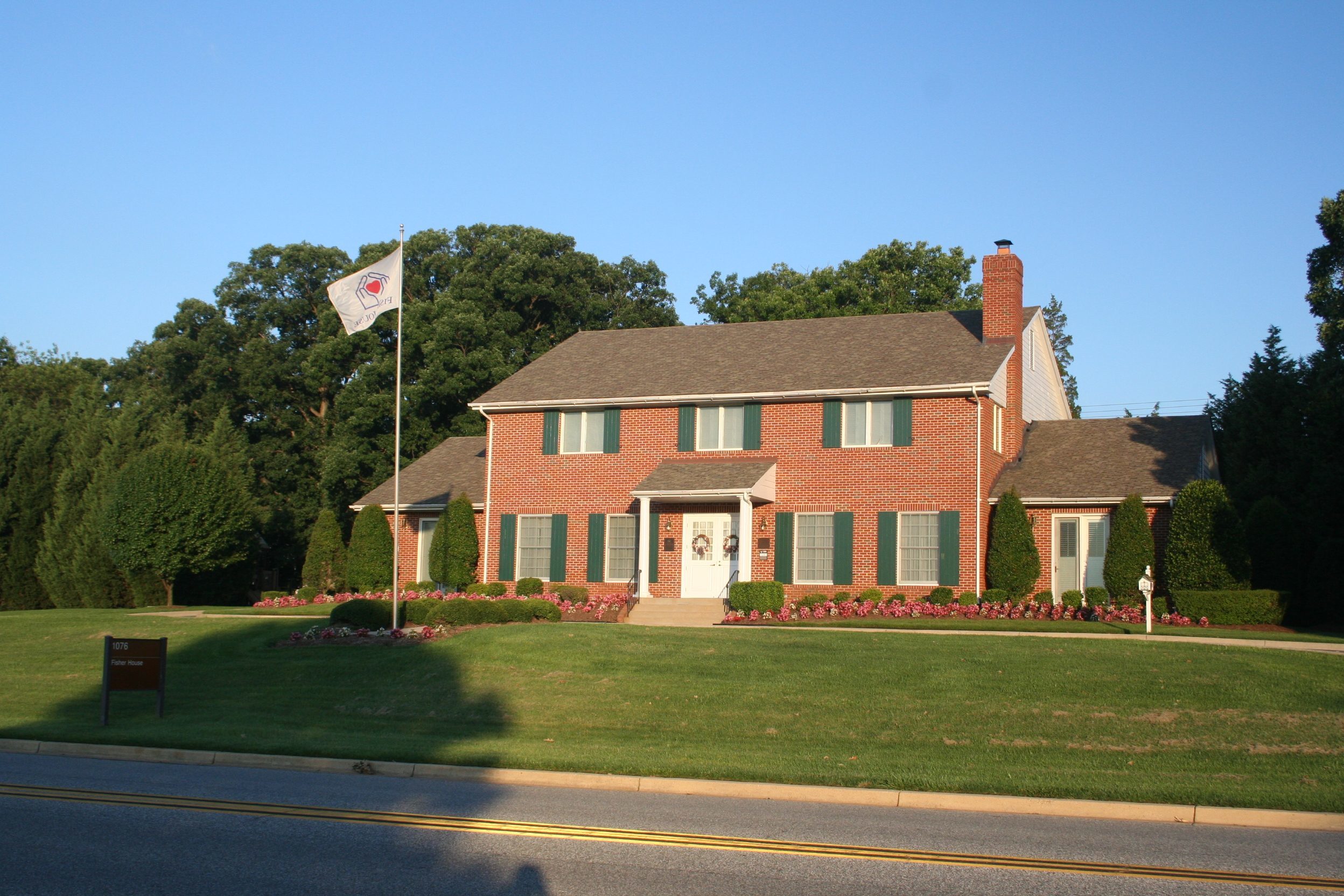 Joint Base Andrews Fisher House