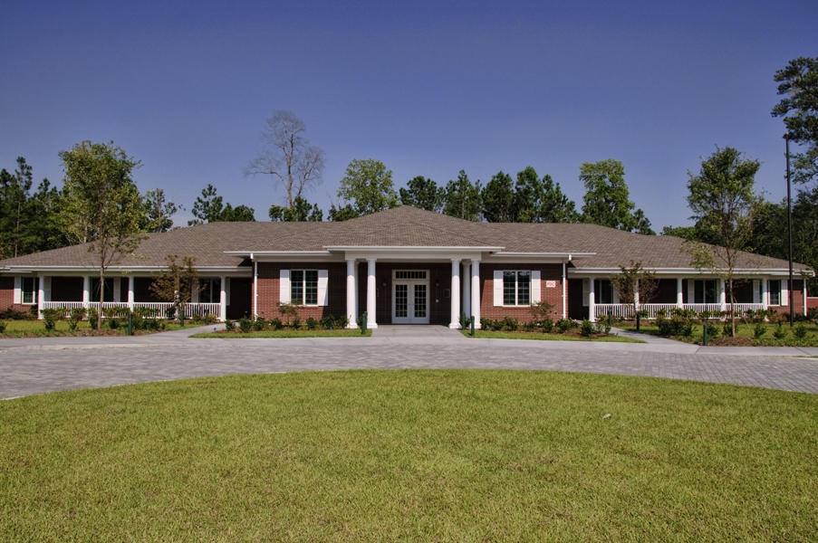 Camp Lejeune Fisher House