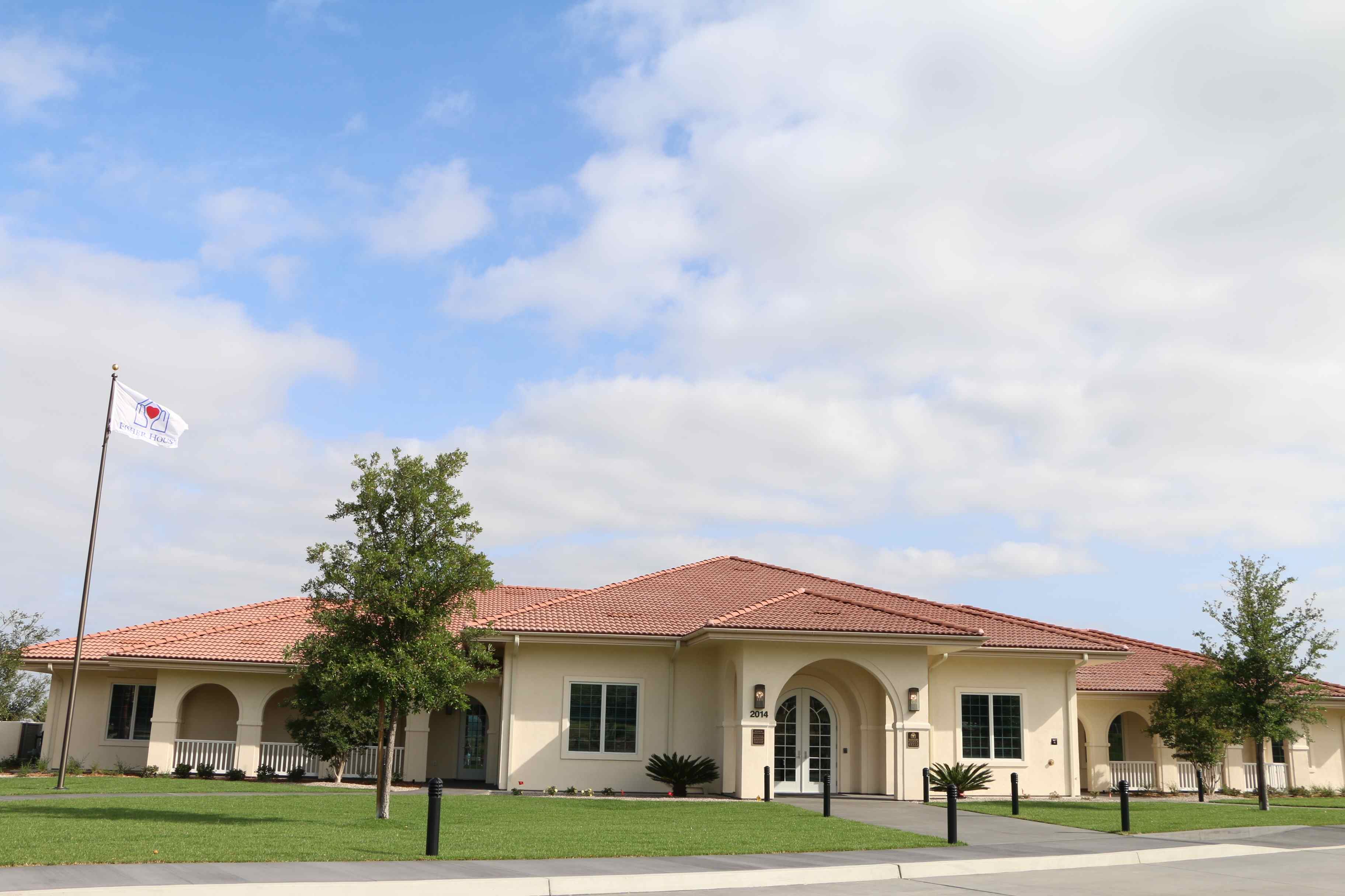 Camp Pendleton Fisher House