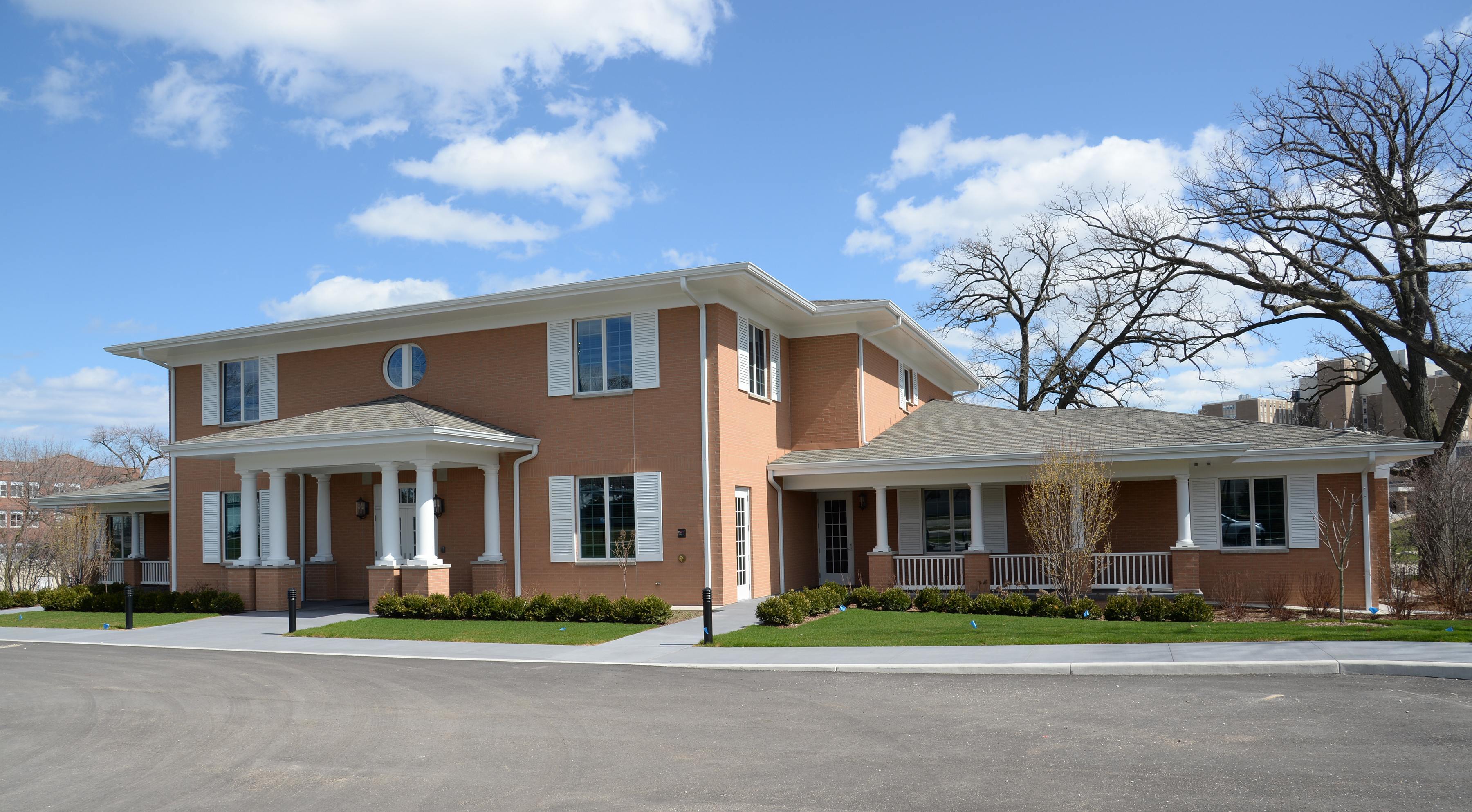 Milwaukee Fisher House