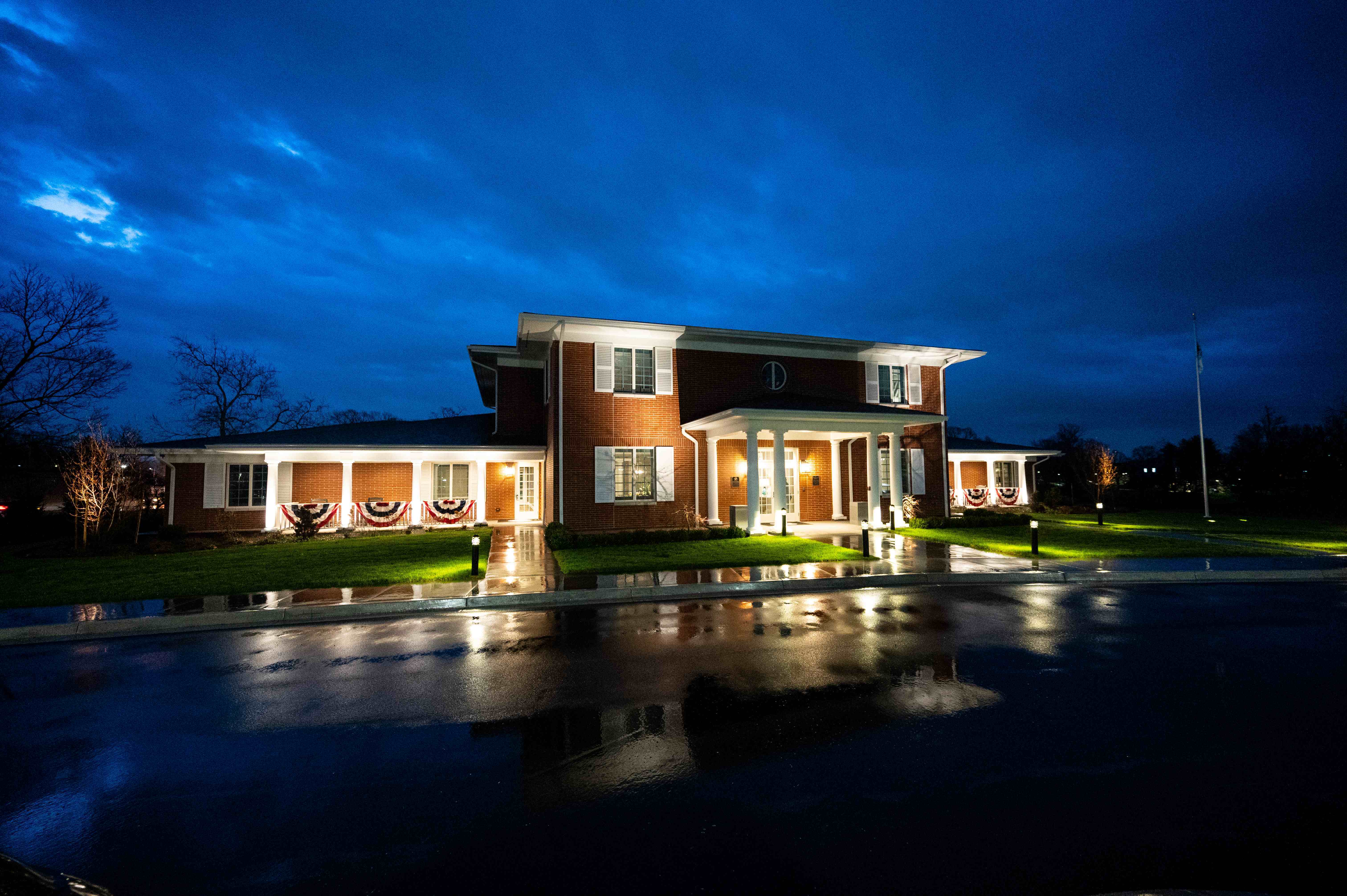 Lexington Fisher House