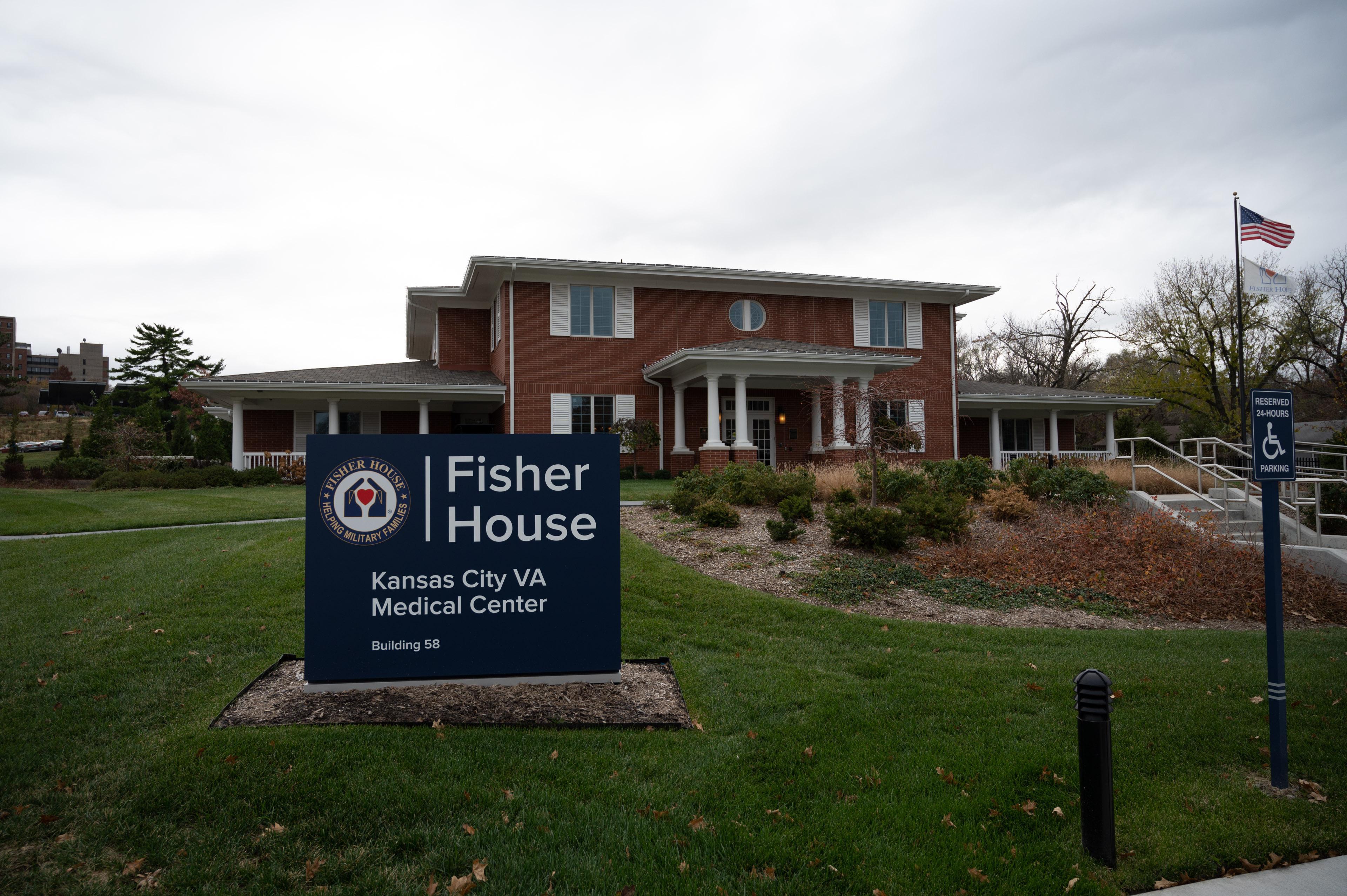 Kansas City Fisher House