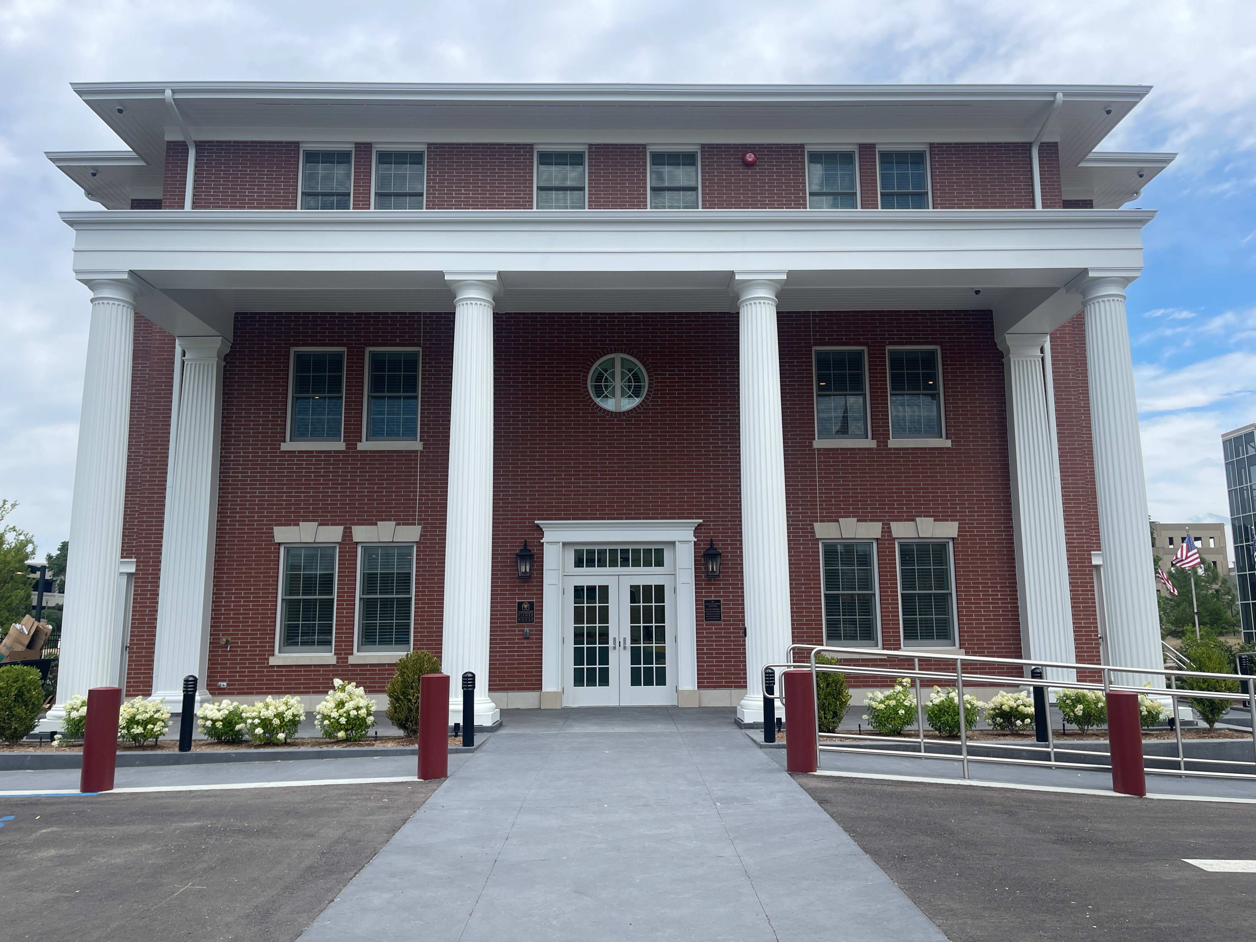 Columbia, Missouri Fisher House