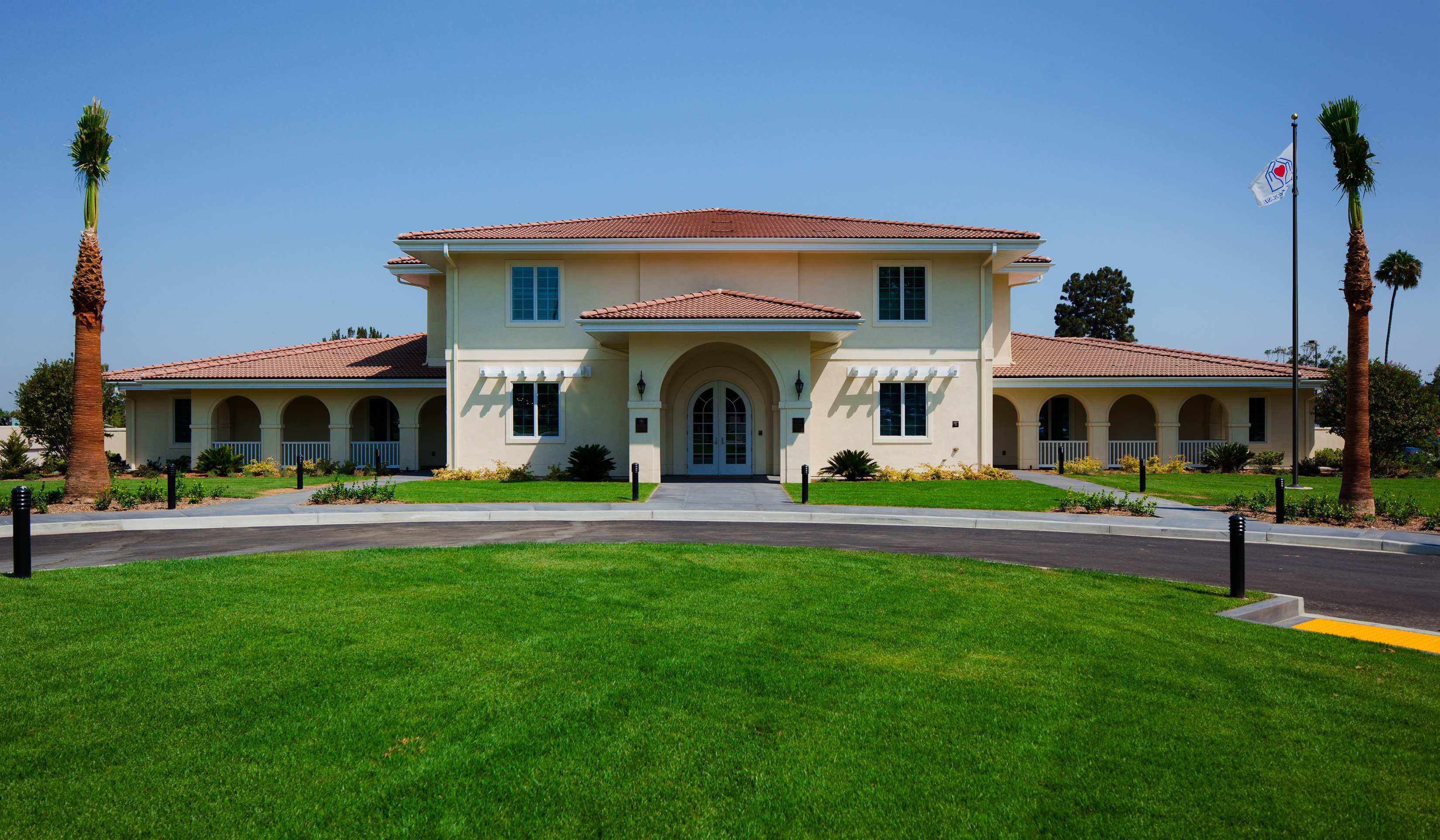 Long Beach Fisher House