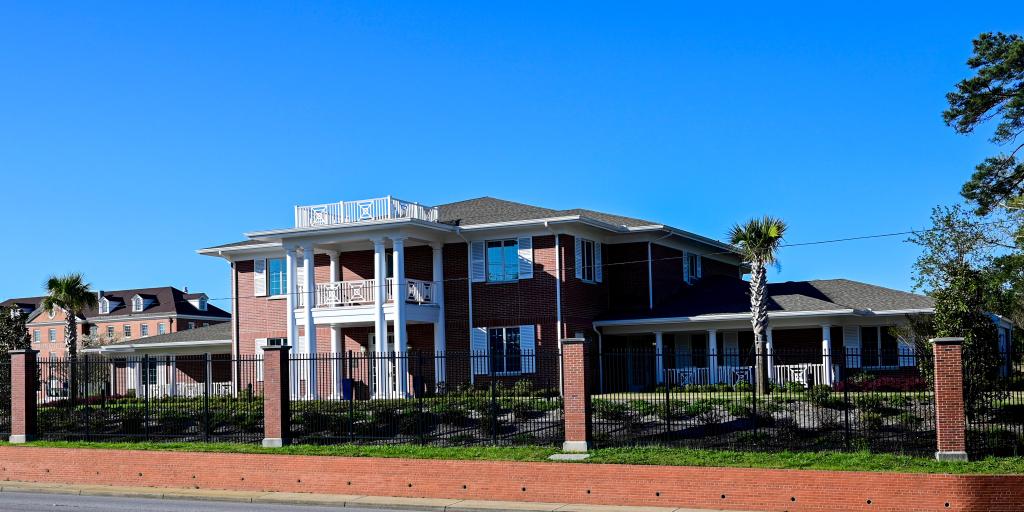 Columbia, South Carolina Fisher House