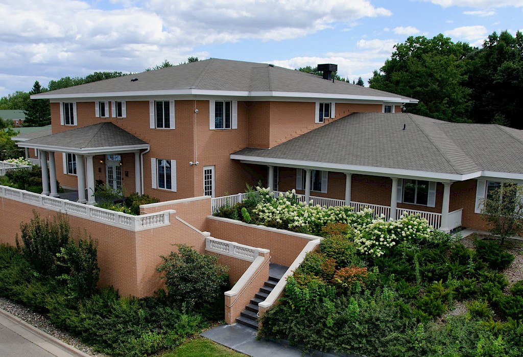 Minneapolis Fisher Houses