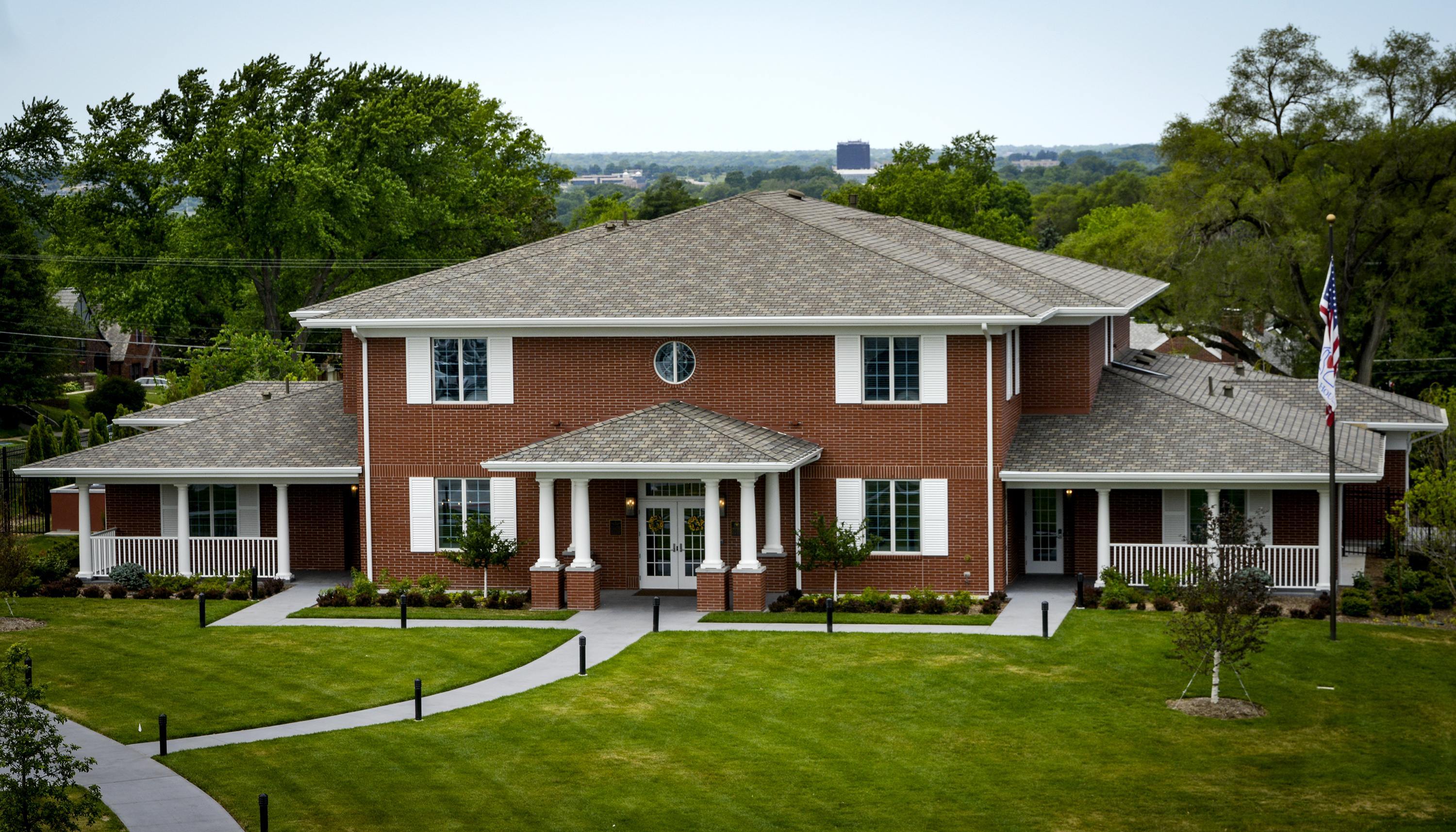 Omaha Fisher House