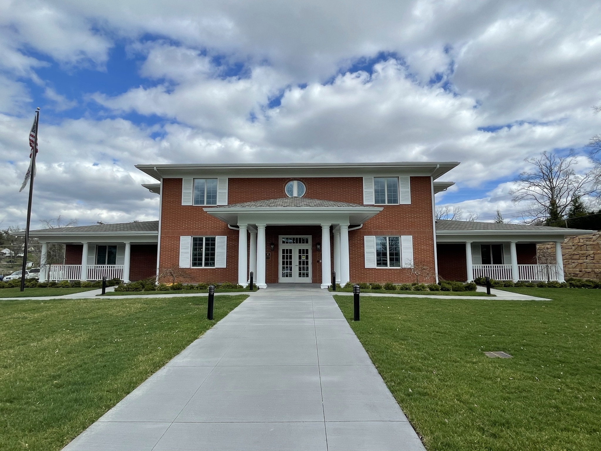 West Virginia Fisher House