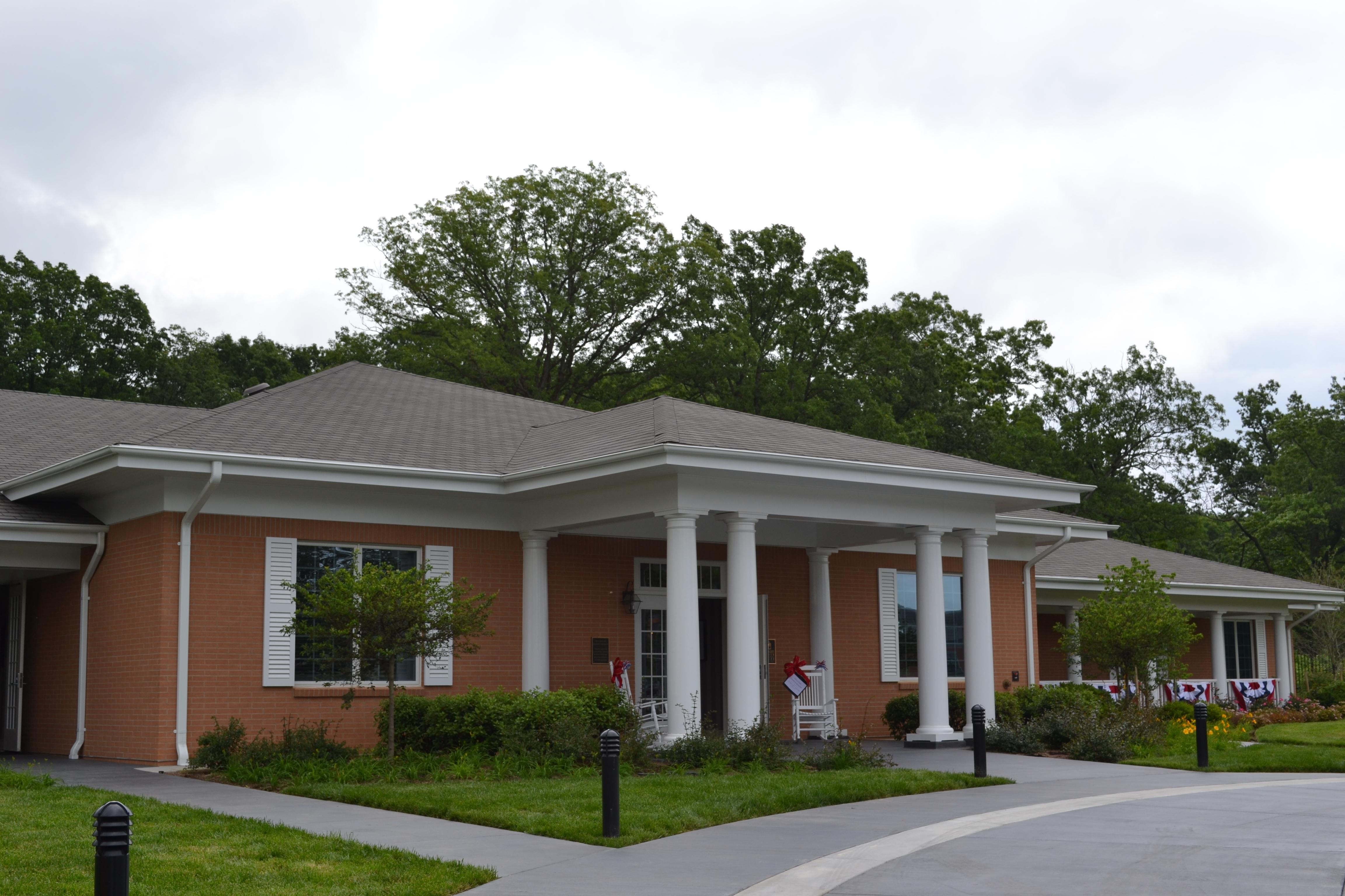 Fort Belvoir Army Fisher House