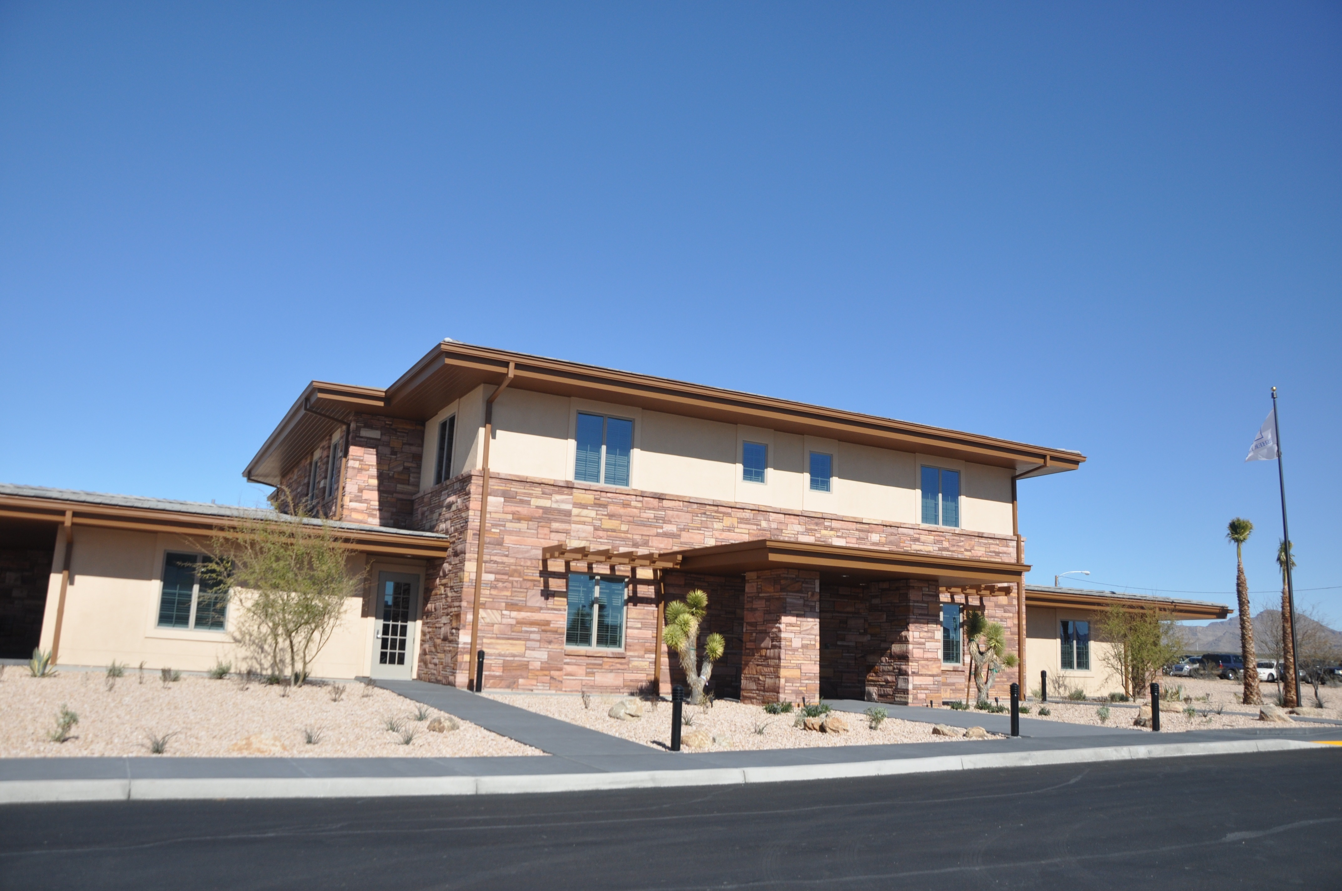 Las Vegas Fisher House