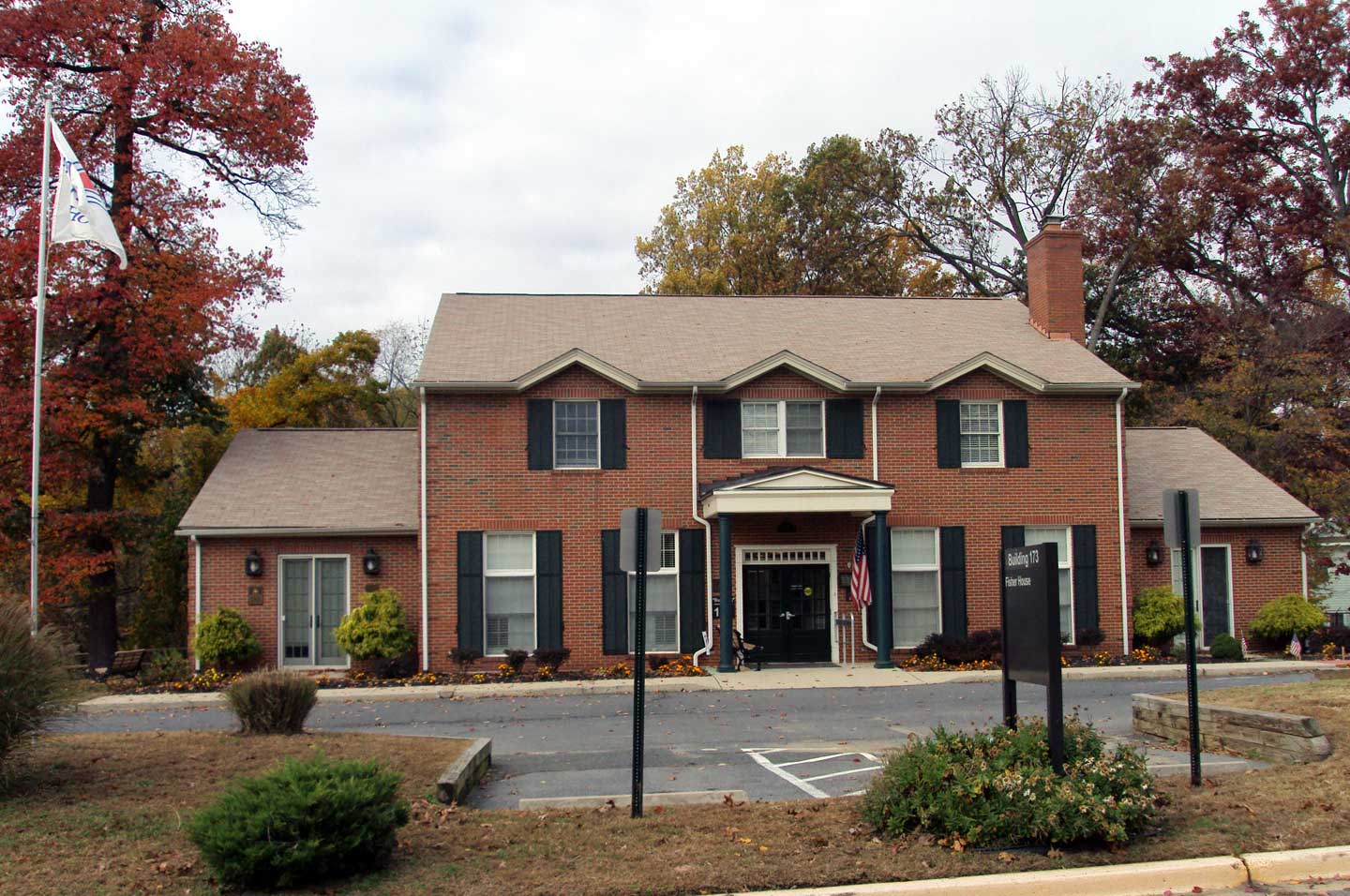 Forest Glen Army Fisher House