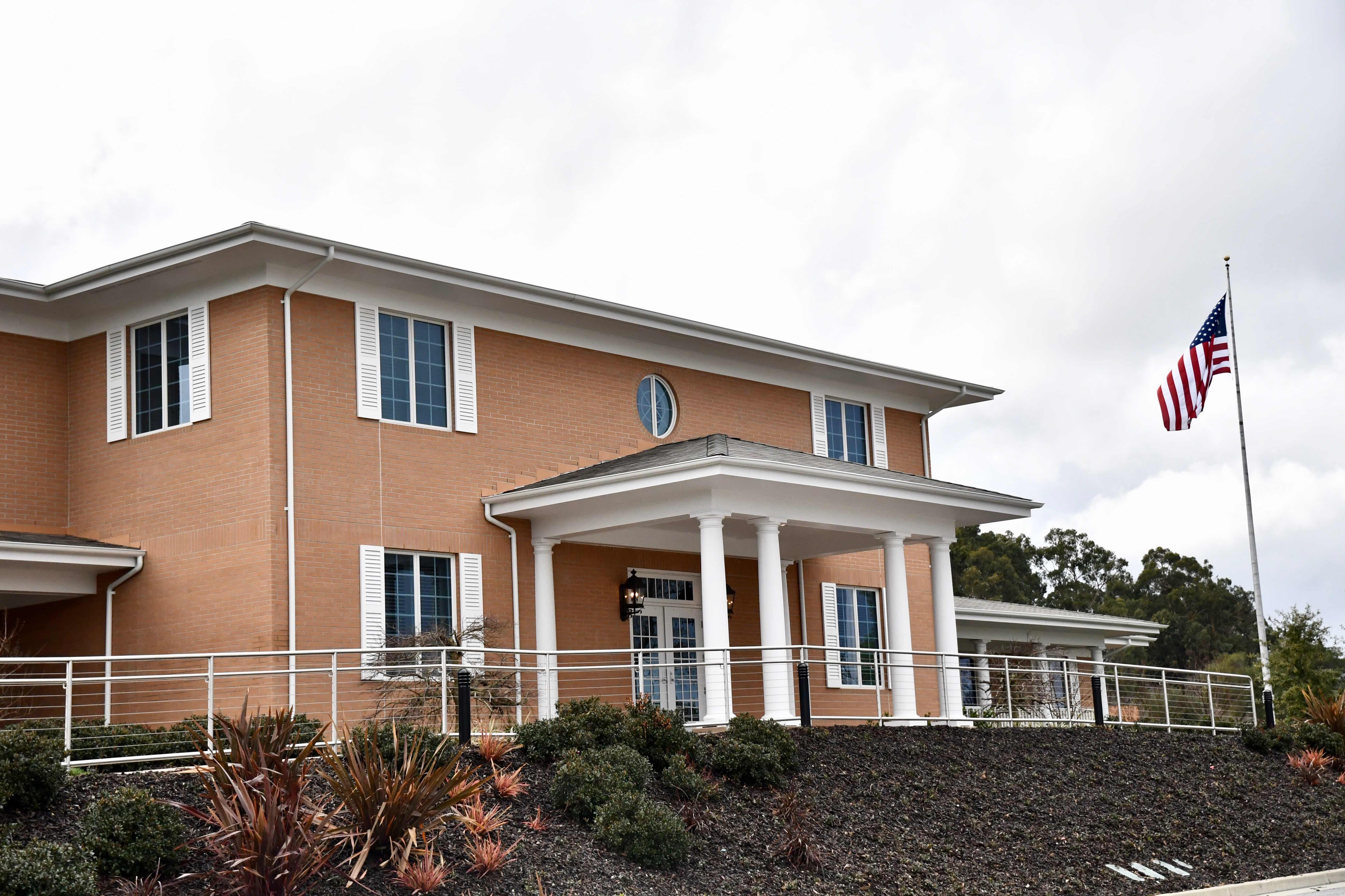 Palo Alto Fisher House