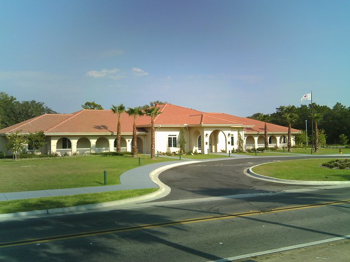 Eglin Air Force Base Fisher House
