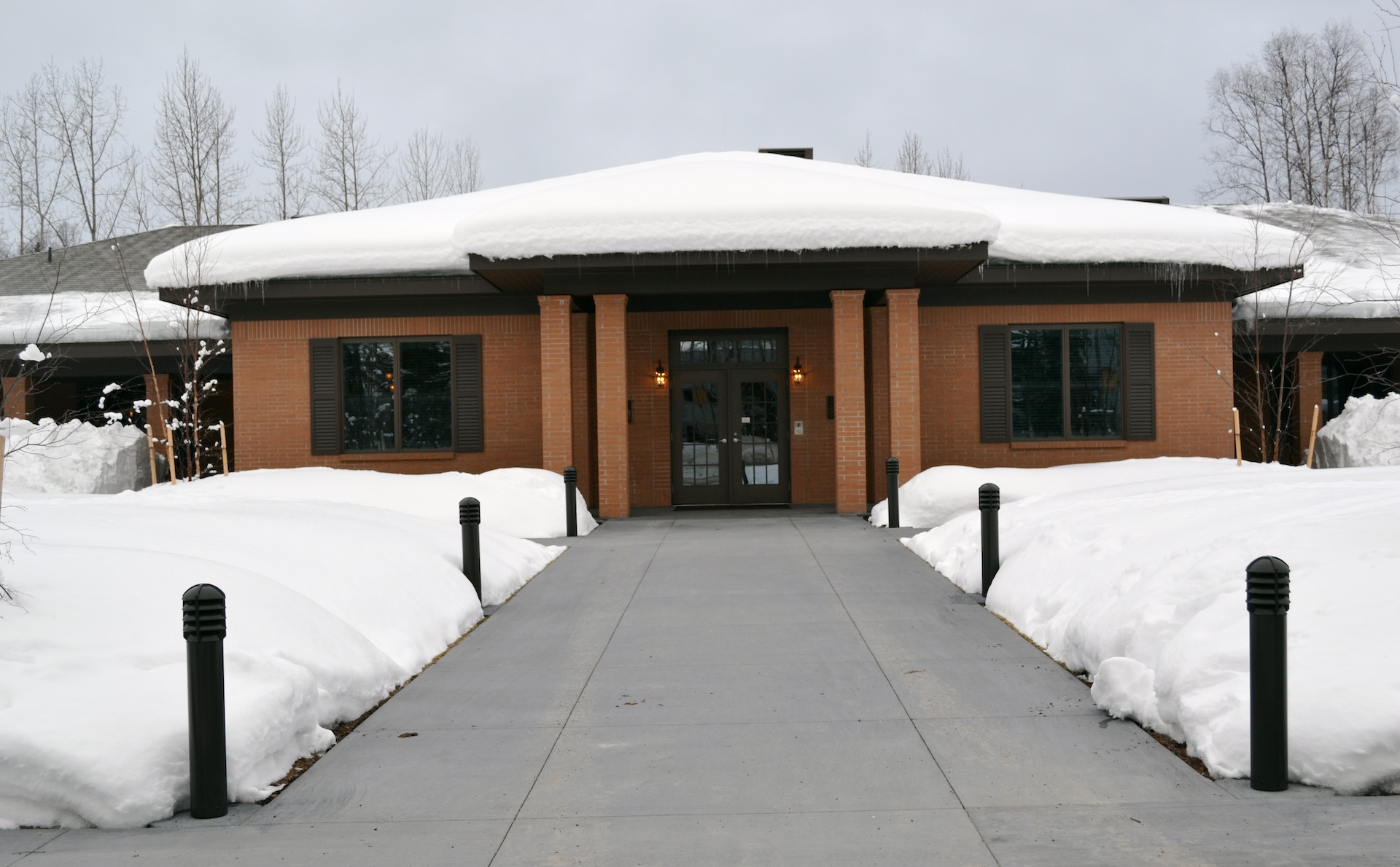 Joint Base Elmendorf-Richardson Hospital Fisher House