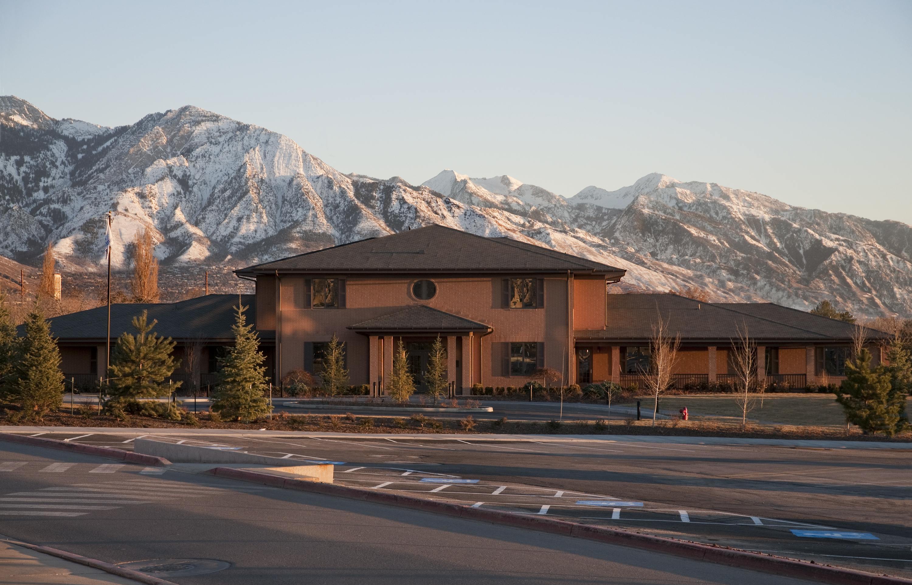 Salt Lake City Fisher House