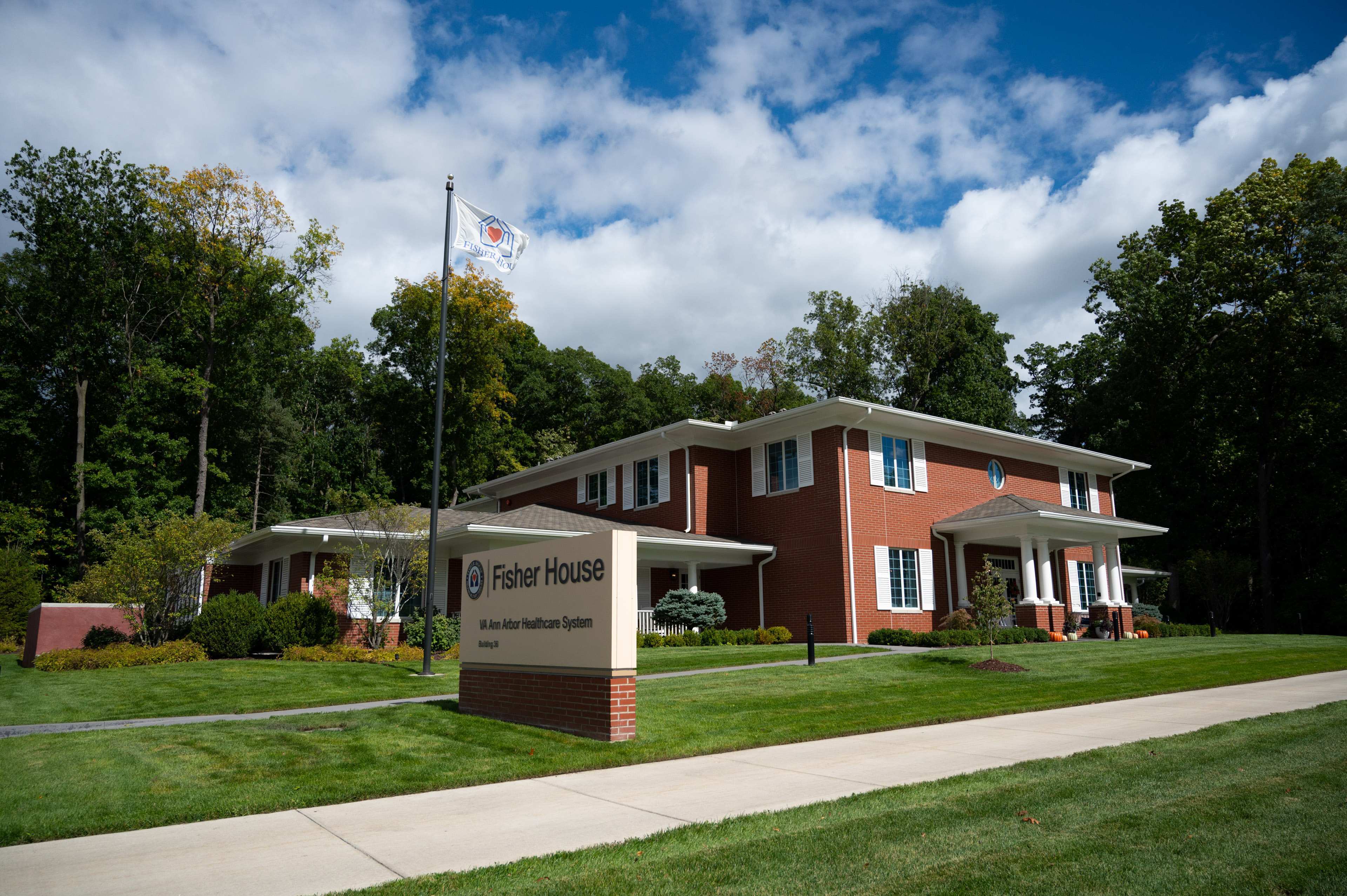 Ann Arbor Fisher House