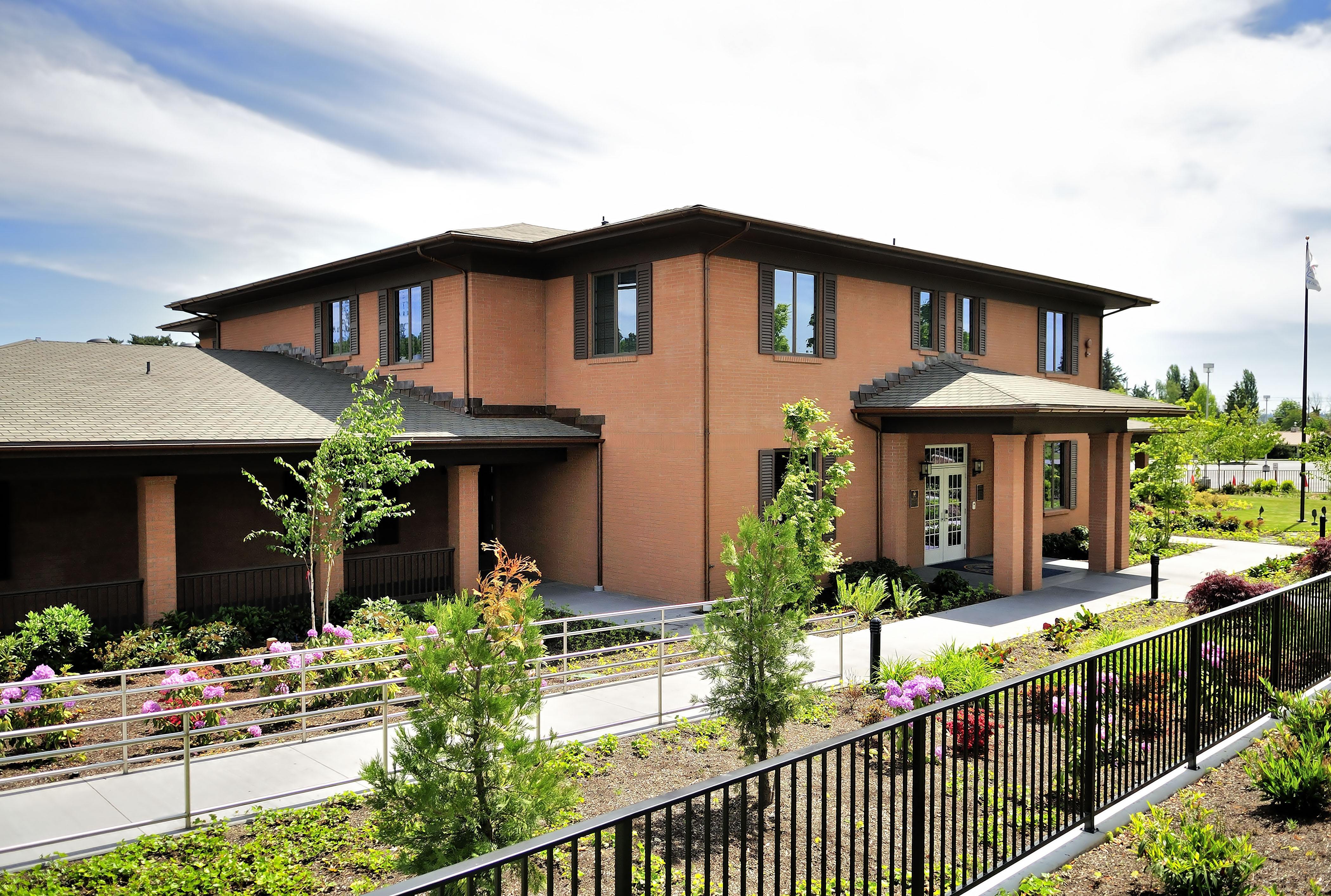 Puget Sound Fisher House