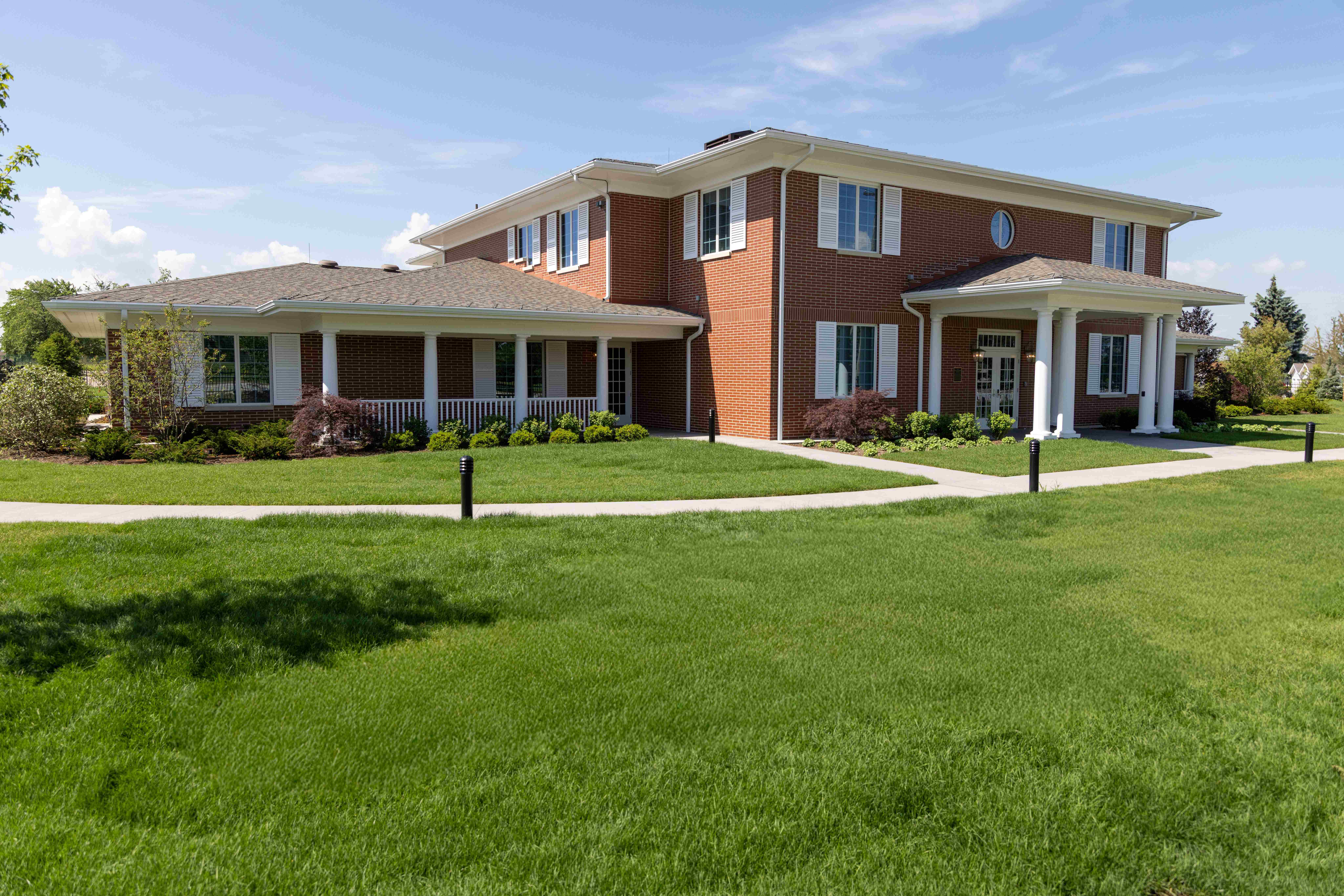 North Chicago Fisher House