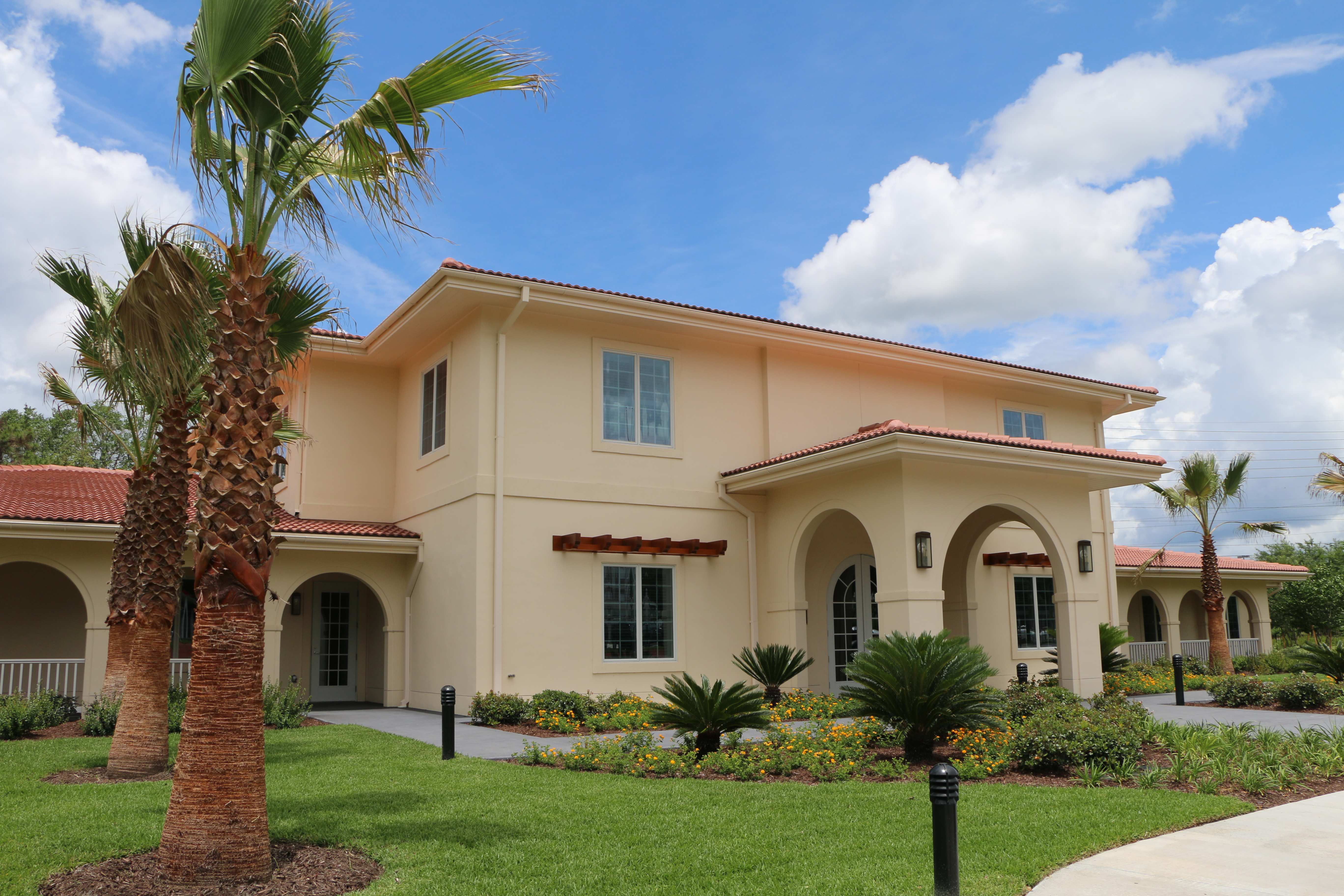 Gainesville Fisher House