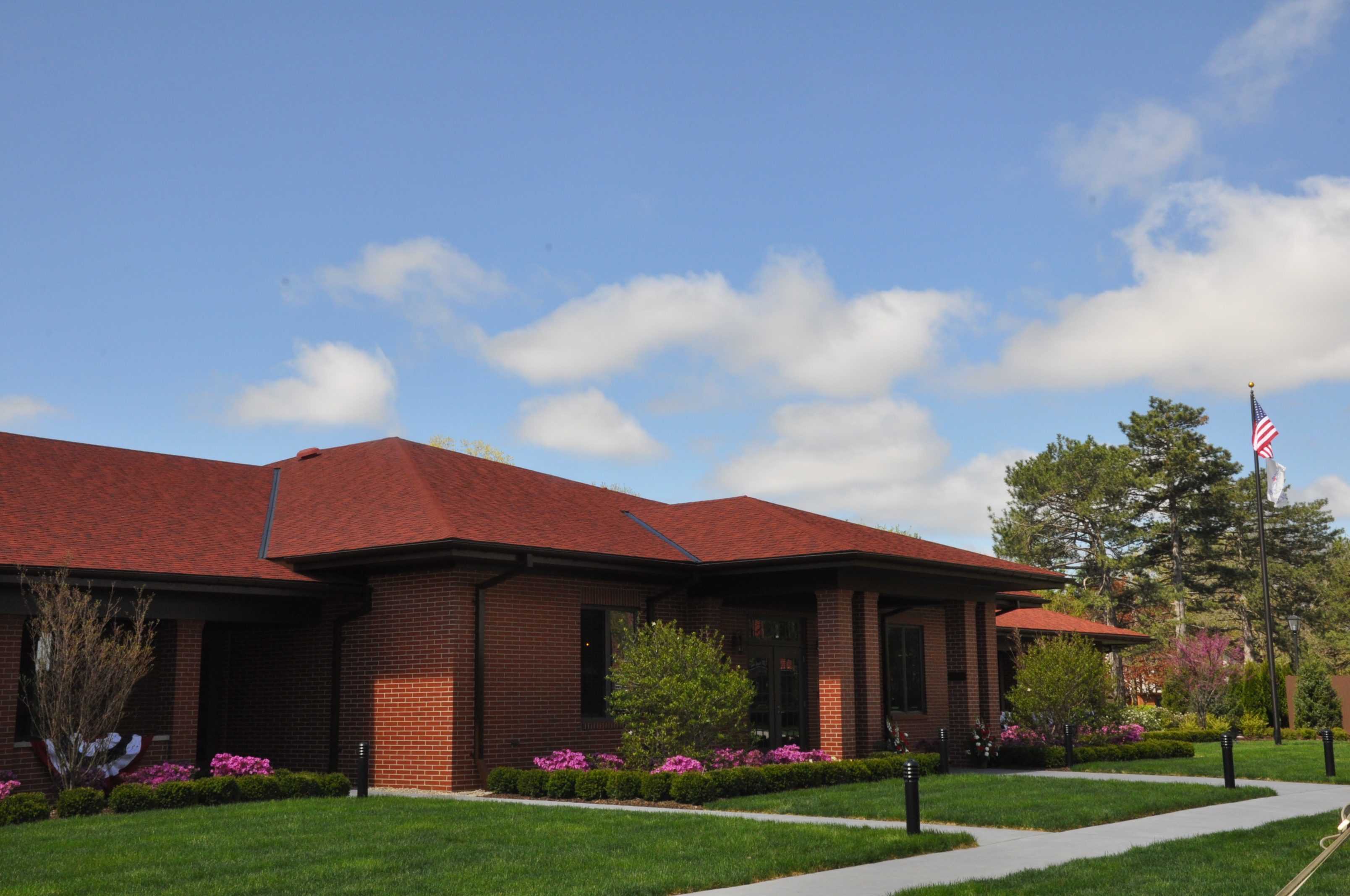 Wright Patterson Air Force Base Fisher Houses