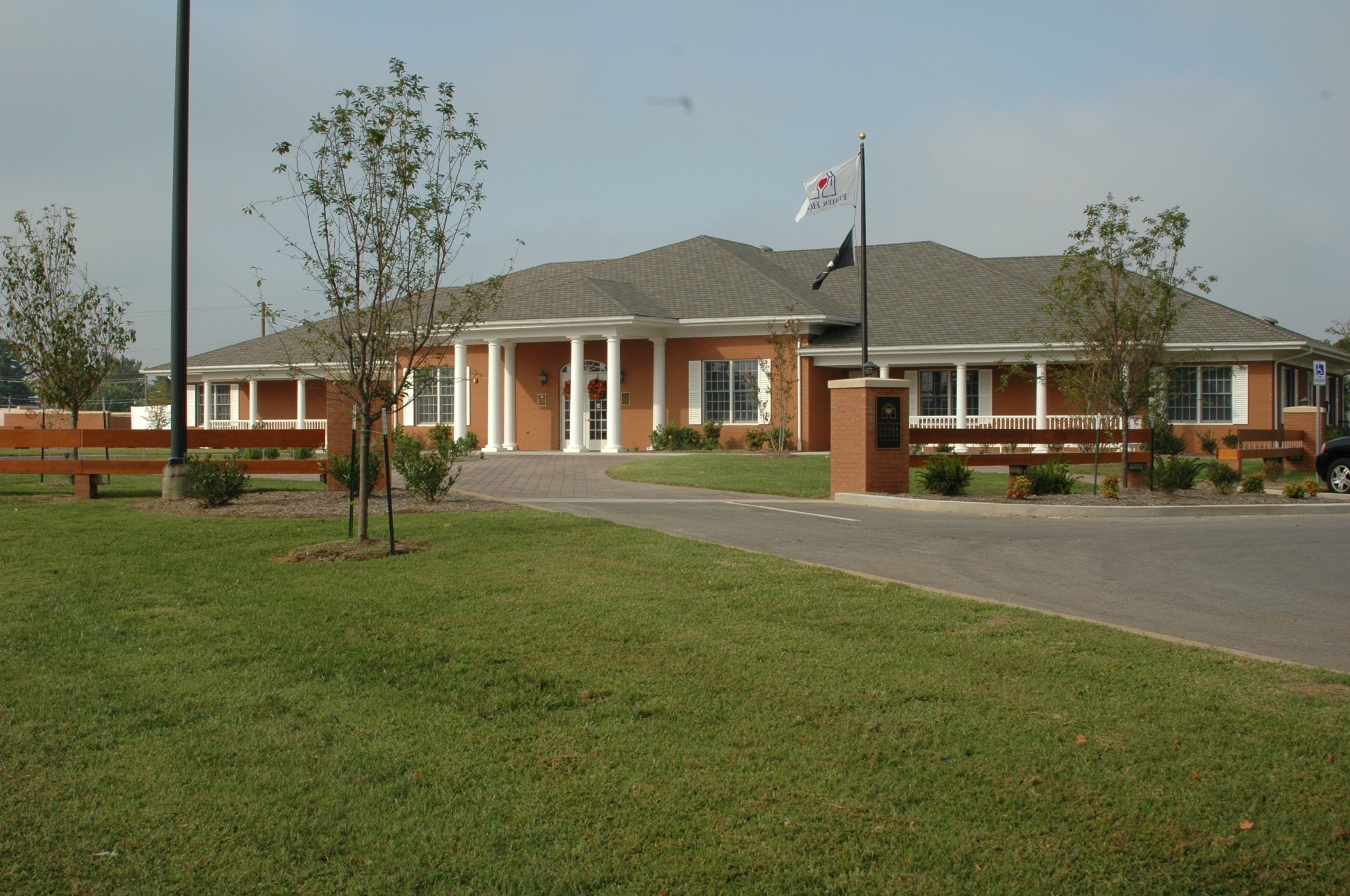 Fort Campbell Army Fisher House