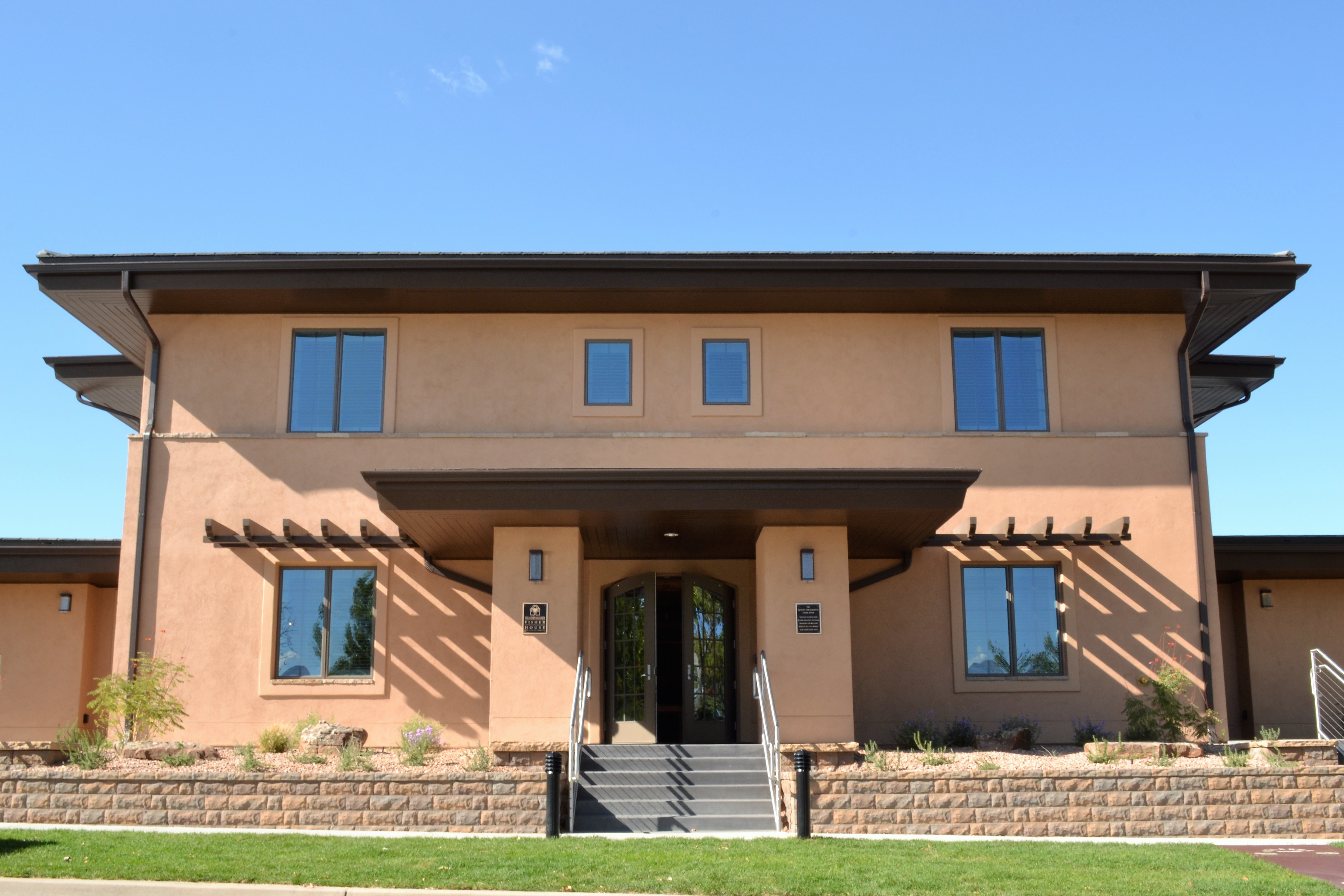 Albuquerque Fisher House