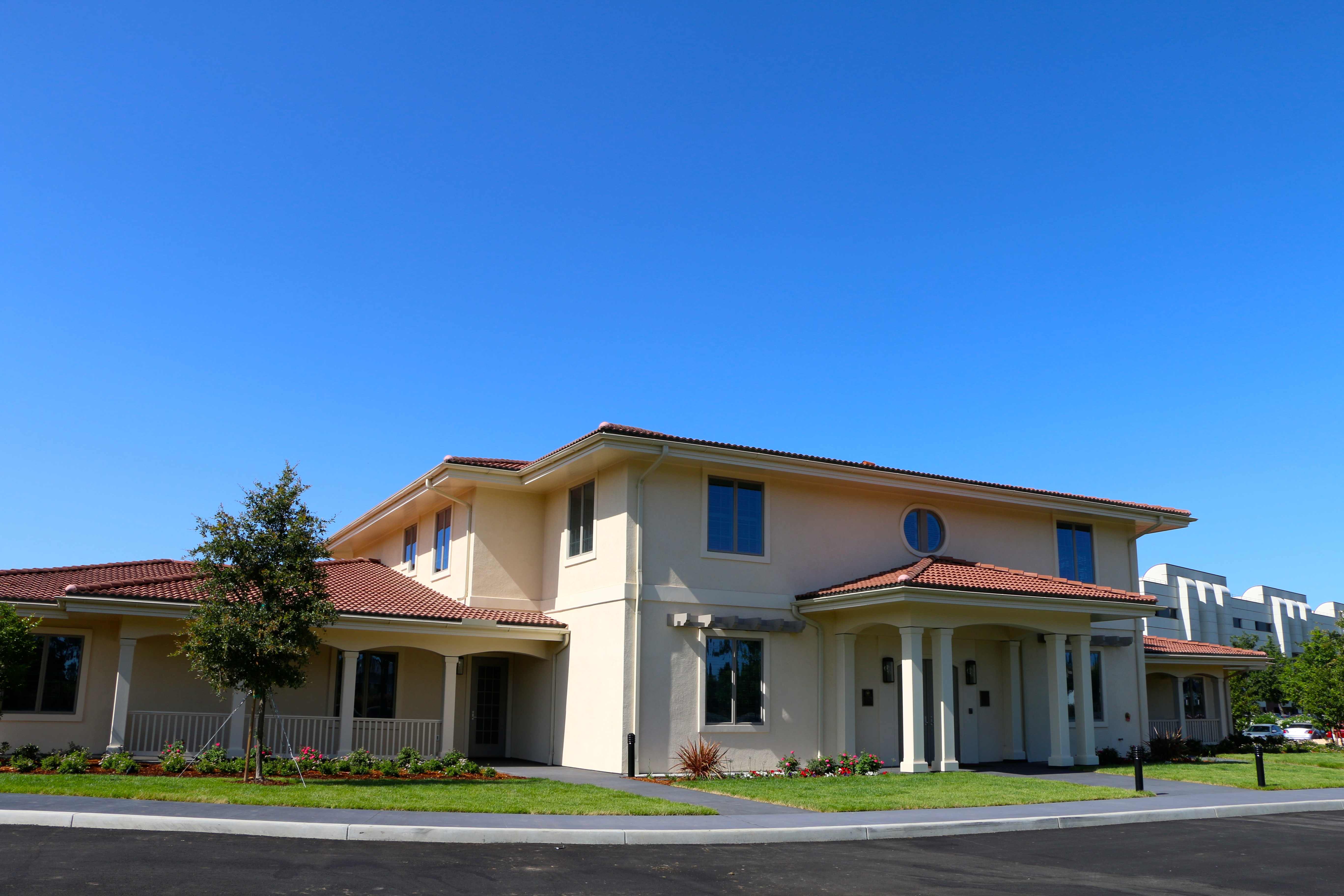 Travis Air Force Base Fisher House