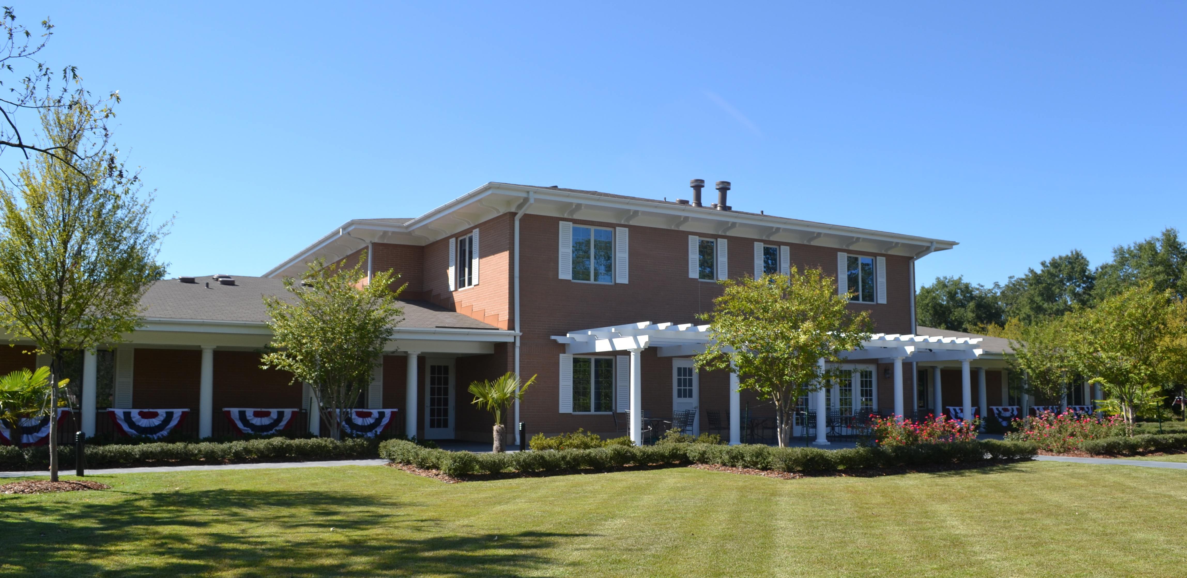 Augusta, Georgia Fisher House