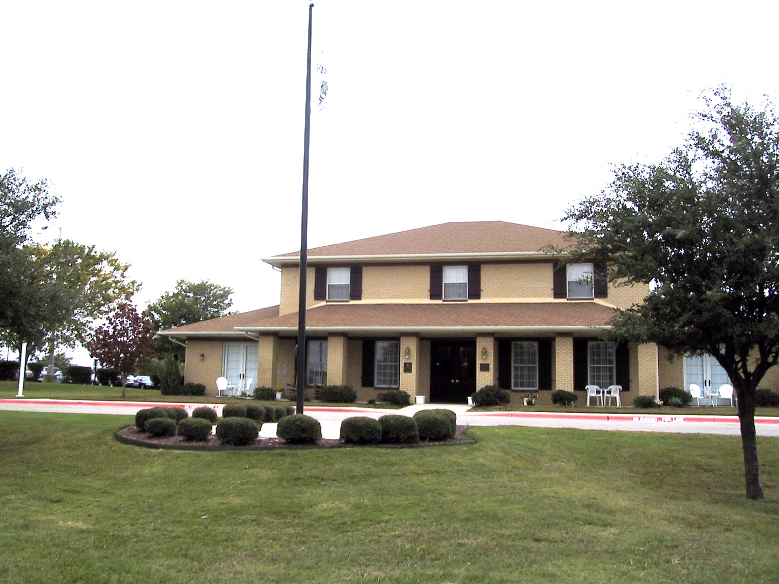 Fort Hood Army Fisher House
