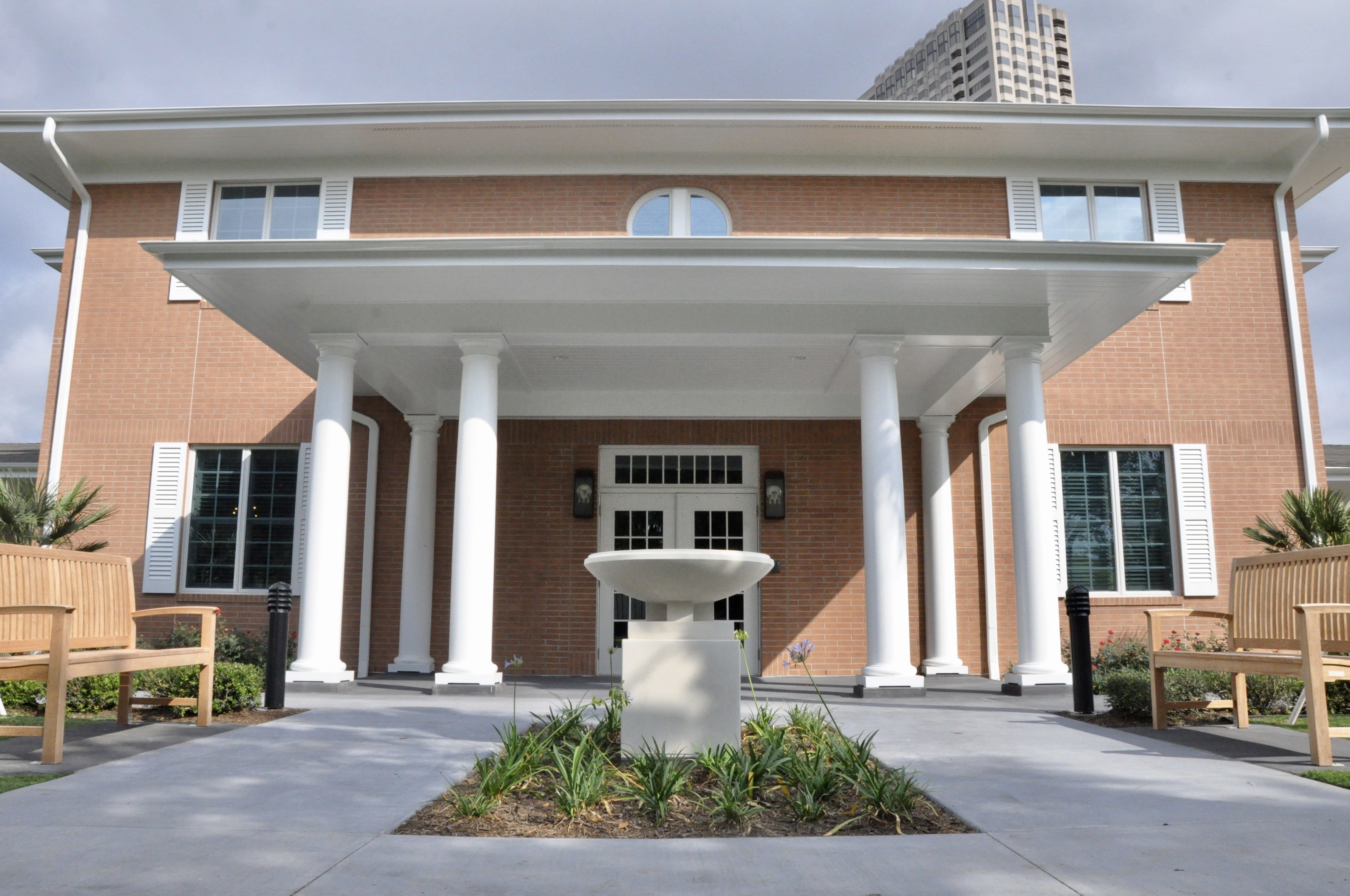 Houston Fisher Houses