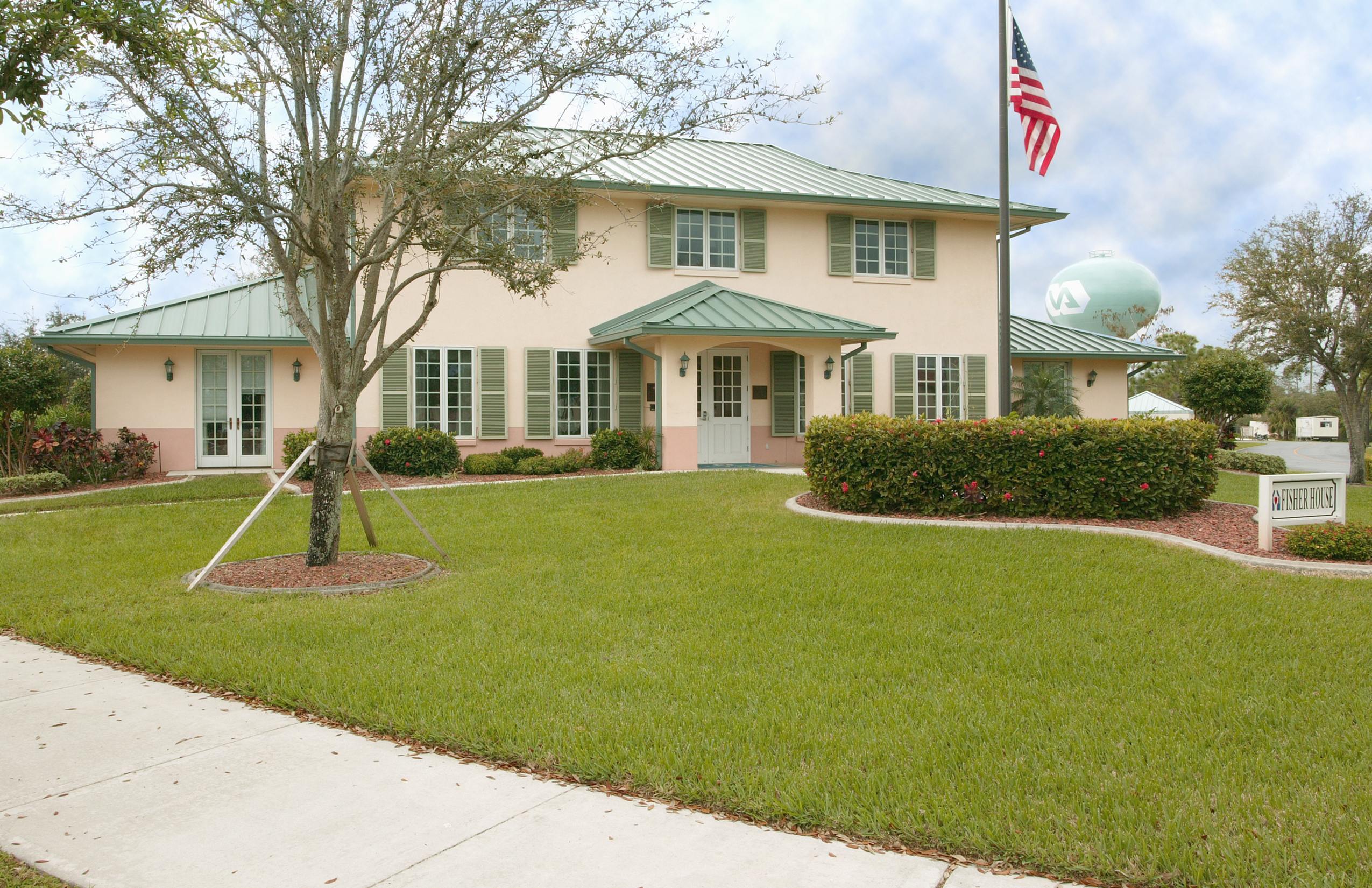 West Palm Beach Fisher House